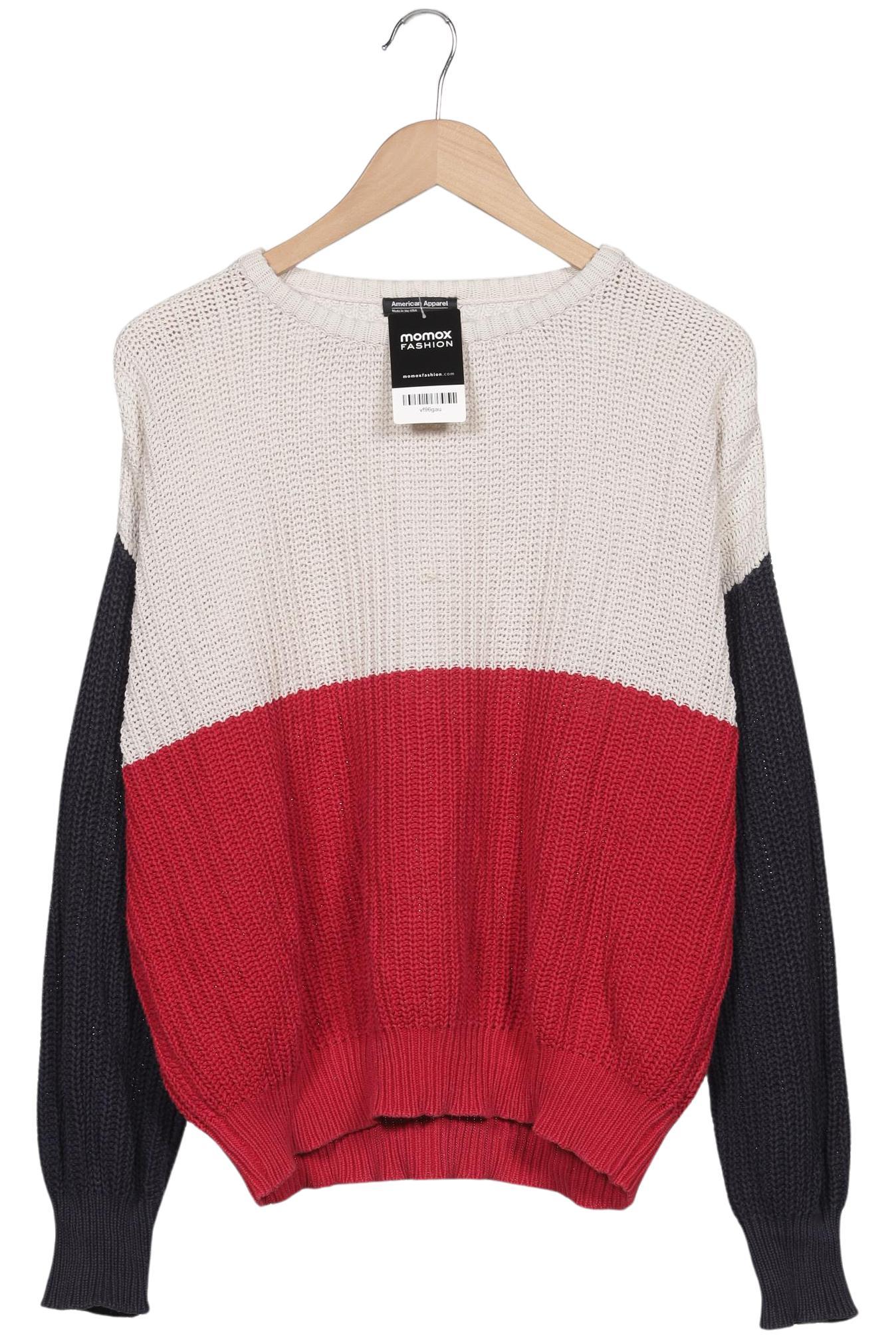 

American Apparel Damen Pullover, mehrfarbig, Gr. 42