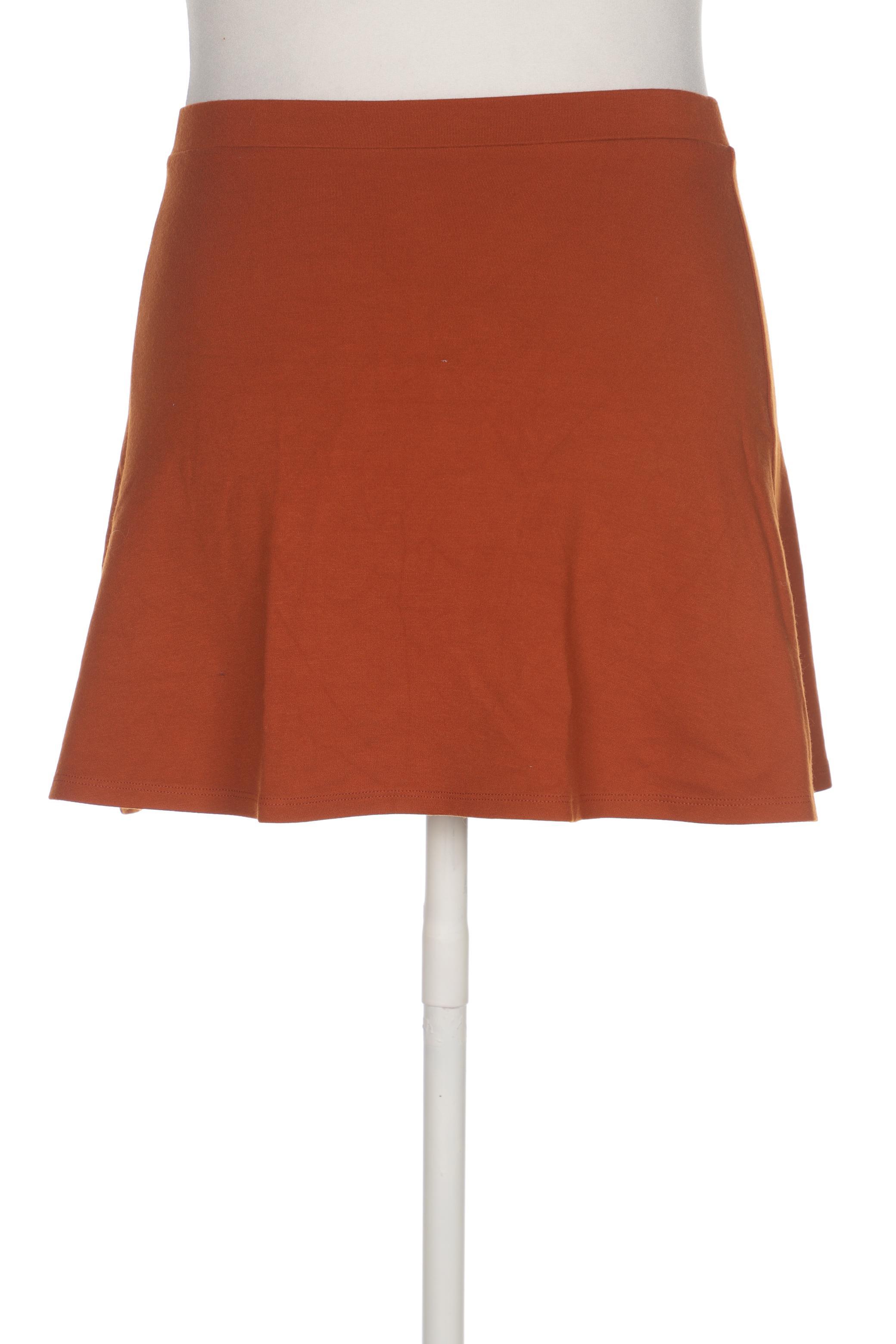 

American Apparel Damen Rock, orange, Gr. 42