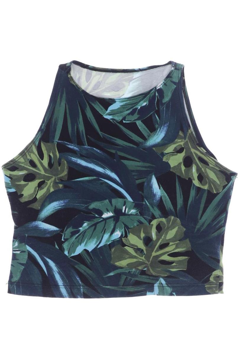 

American Apparel Damen Top, türkis