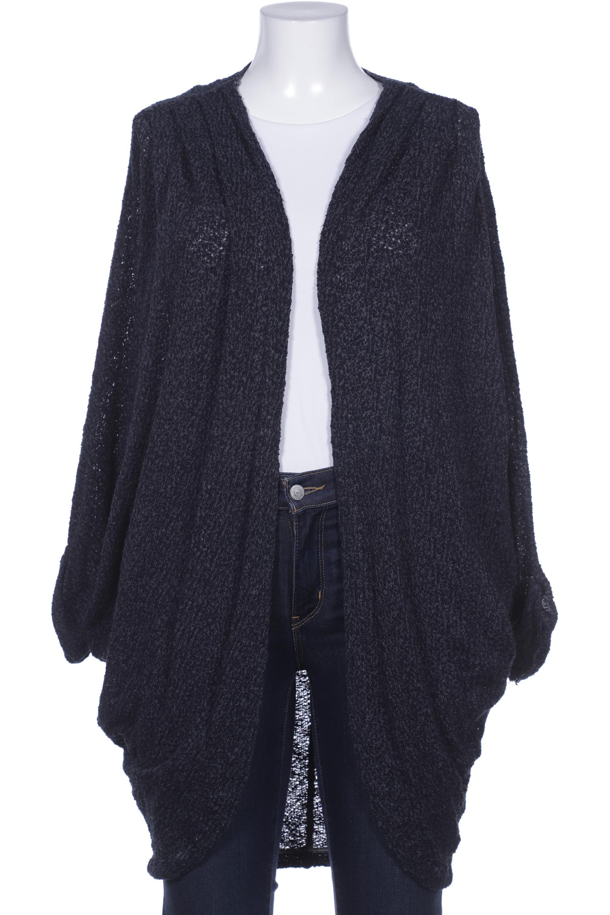 

American Apparel Damen Strickjacke, marineblau
