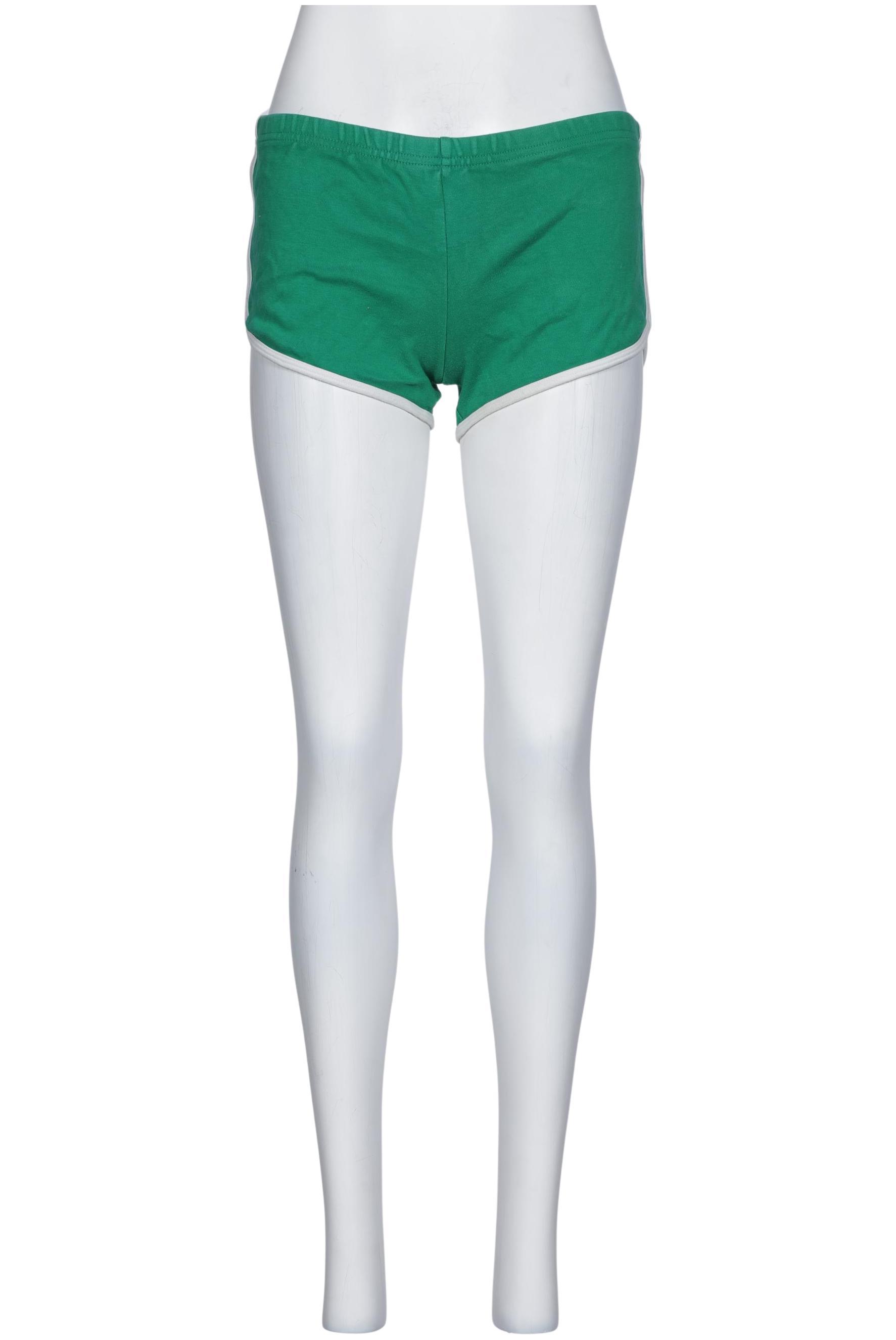 

American Apparel Damen Shorts, grün, Gr. 38