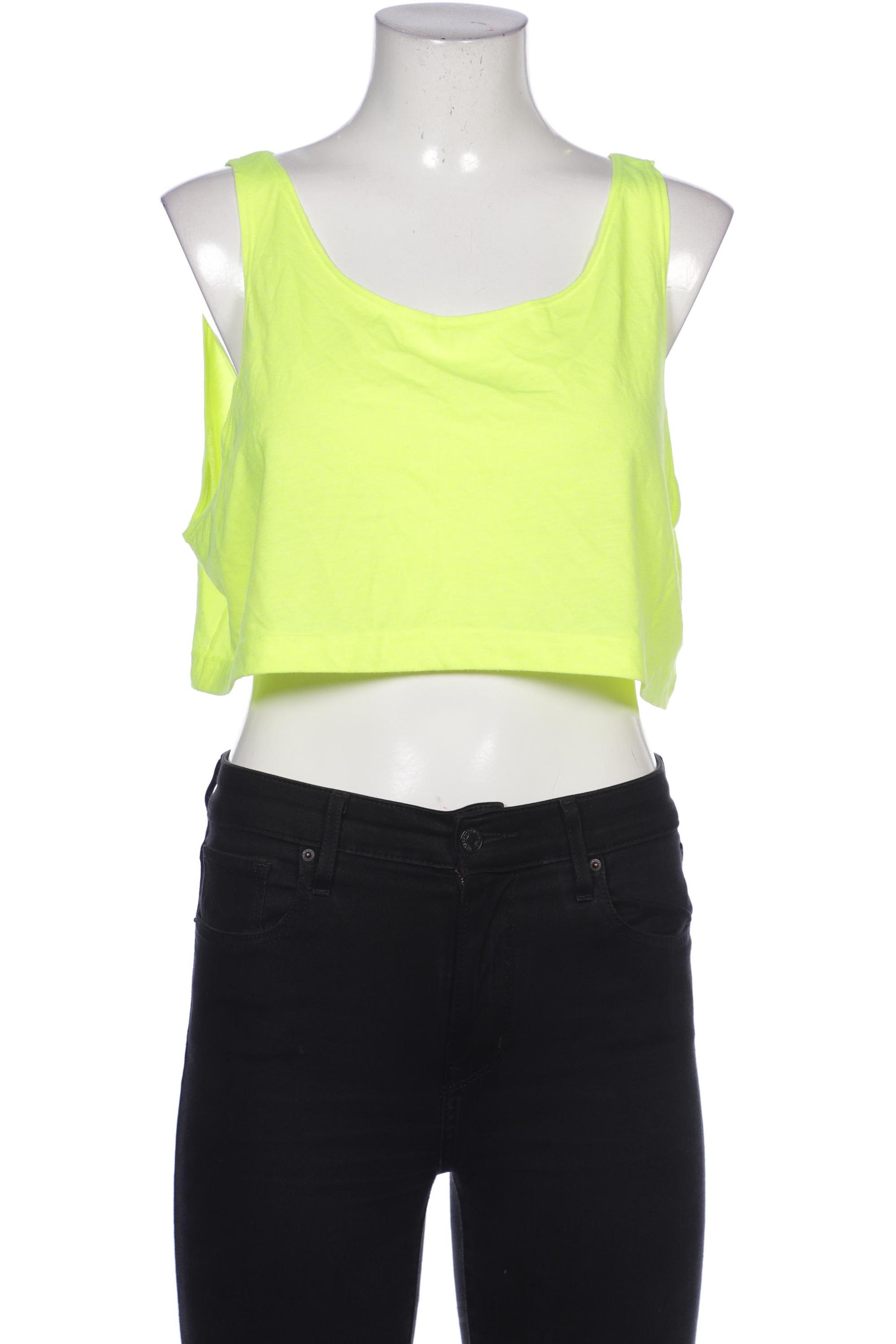 

American Apparel Damen Top, neon, Gr. uni