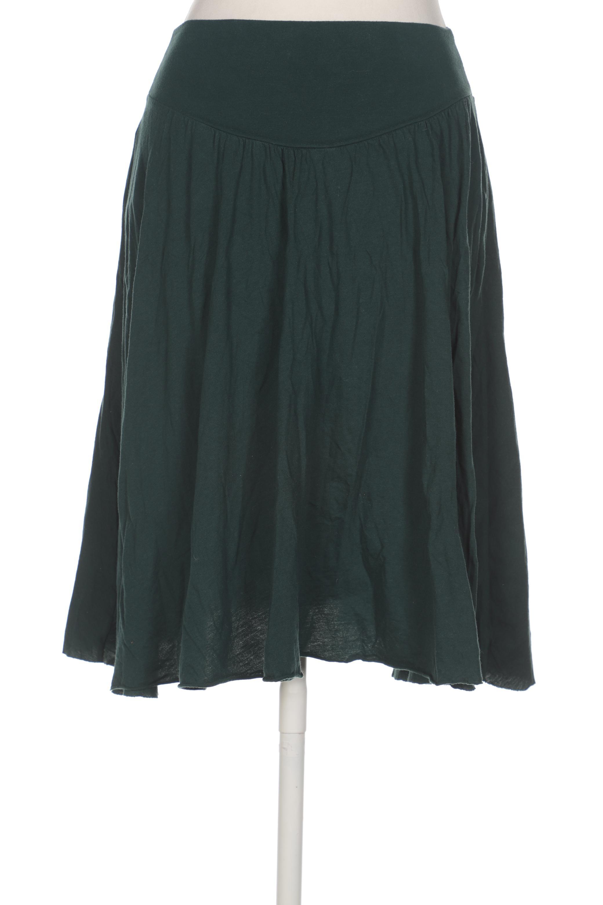 

American Apparel Damen Rock, grün, Gr. 38