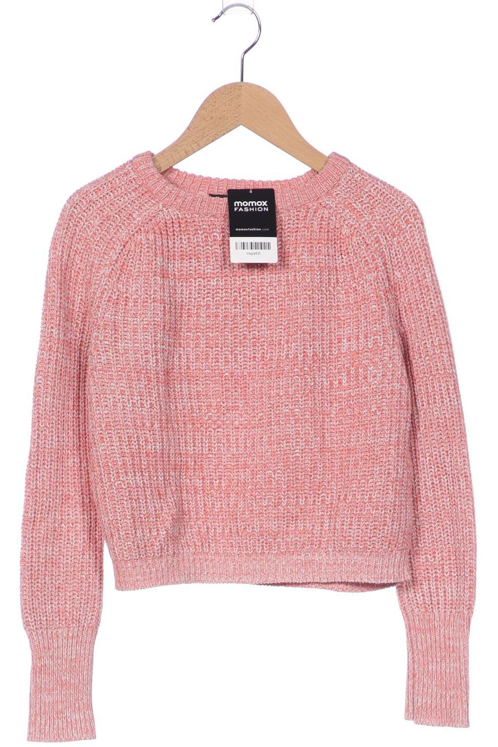 

American Apparel Damen Pullover, pink, Gr. 34