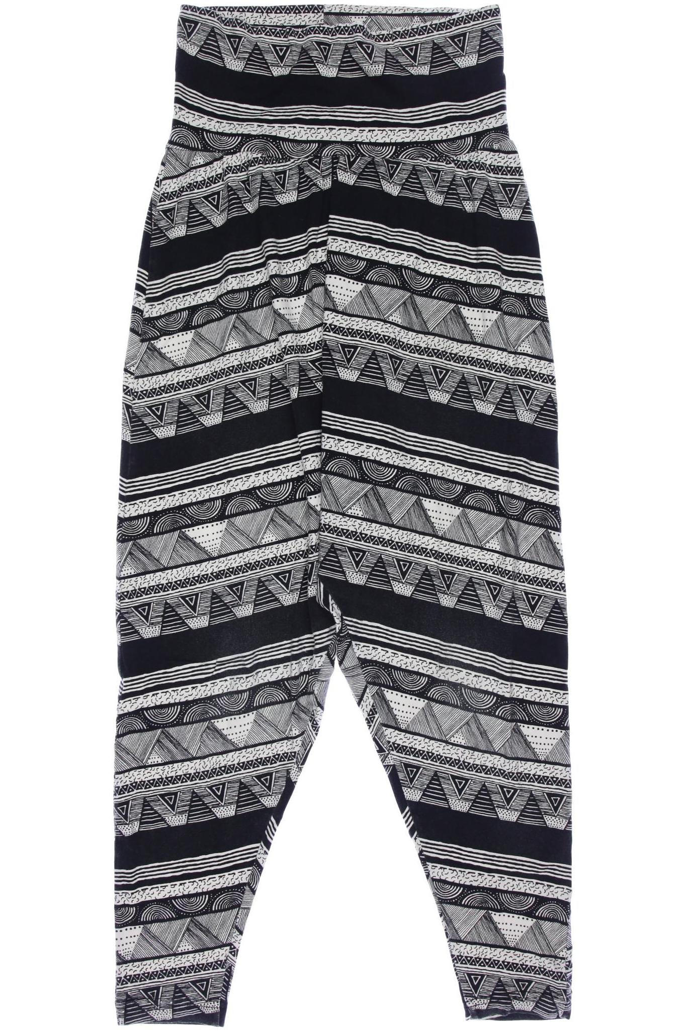 

American Apparel Damen Stoffhose, schwarz, Gr. 0