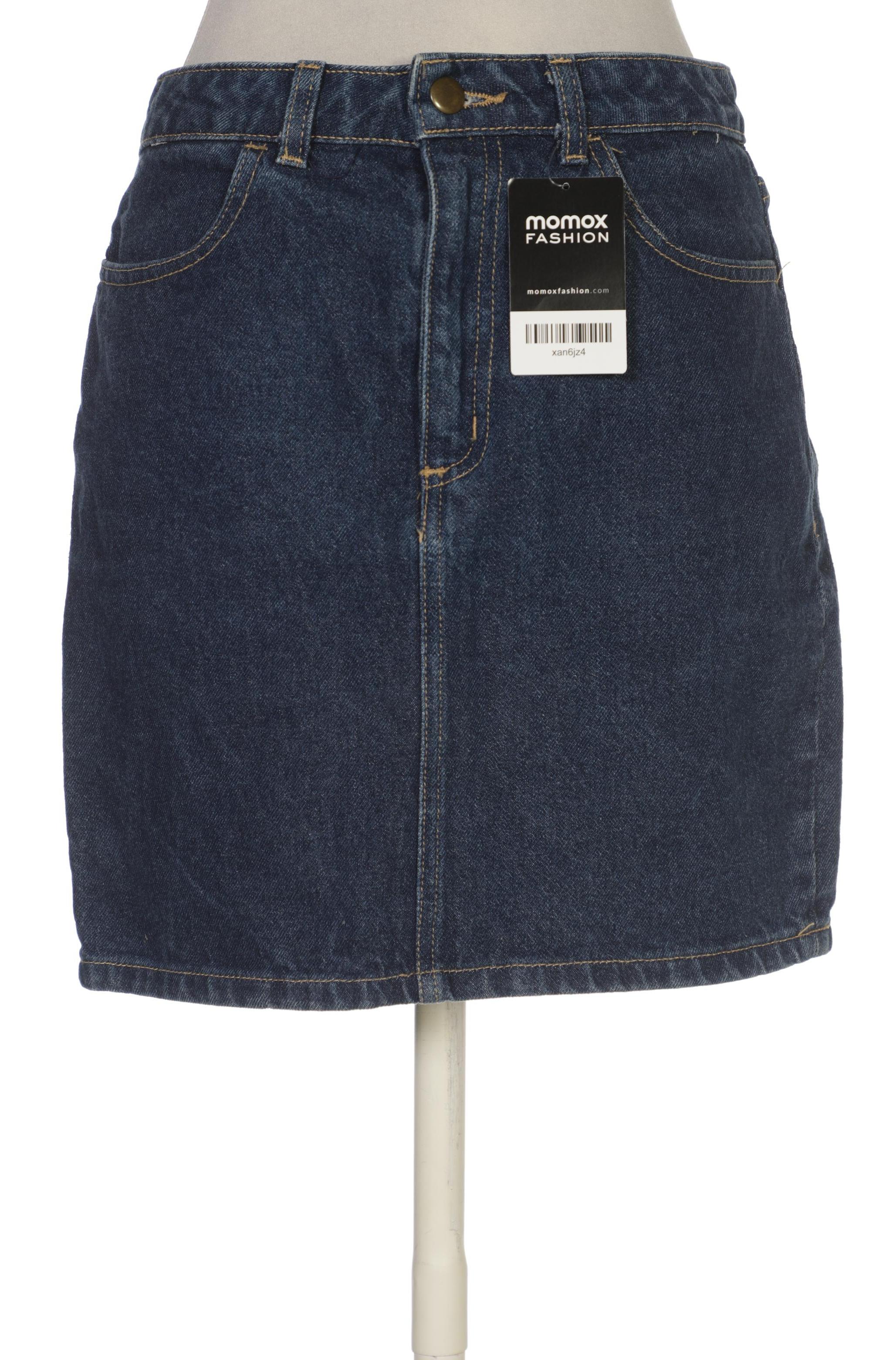

American Apparel Damen Rock, marineblau, Gr. 38