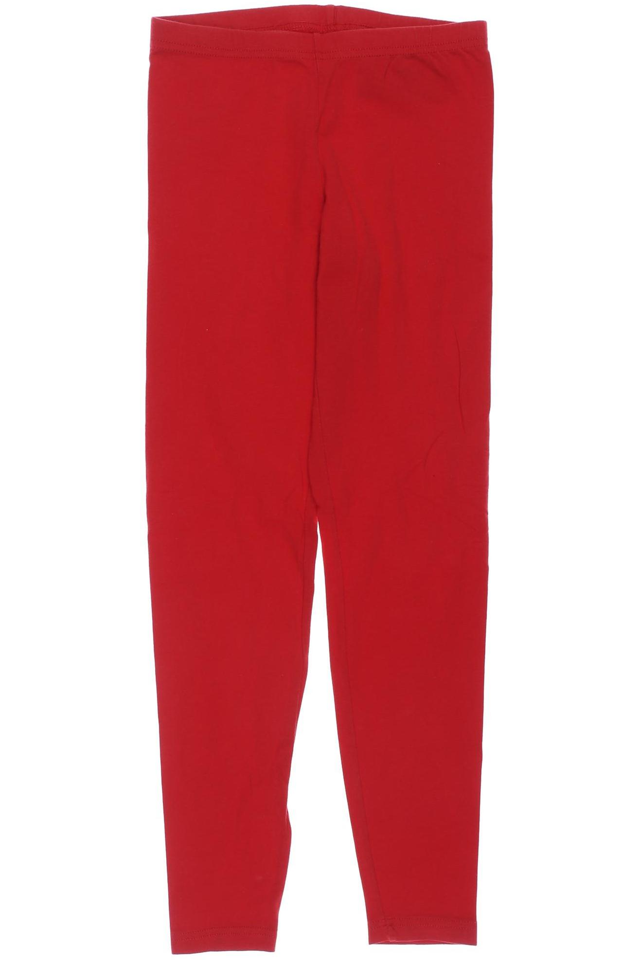 

American Apparel Damen Stoffhose, rot, Gr. 0