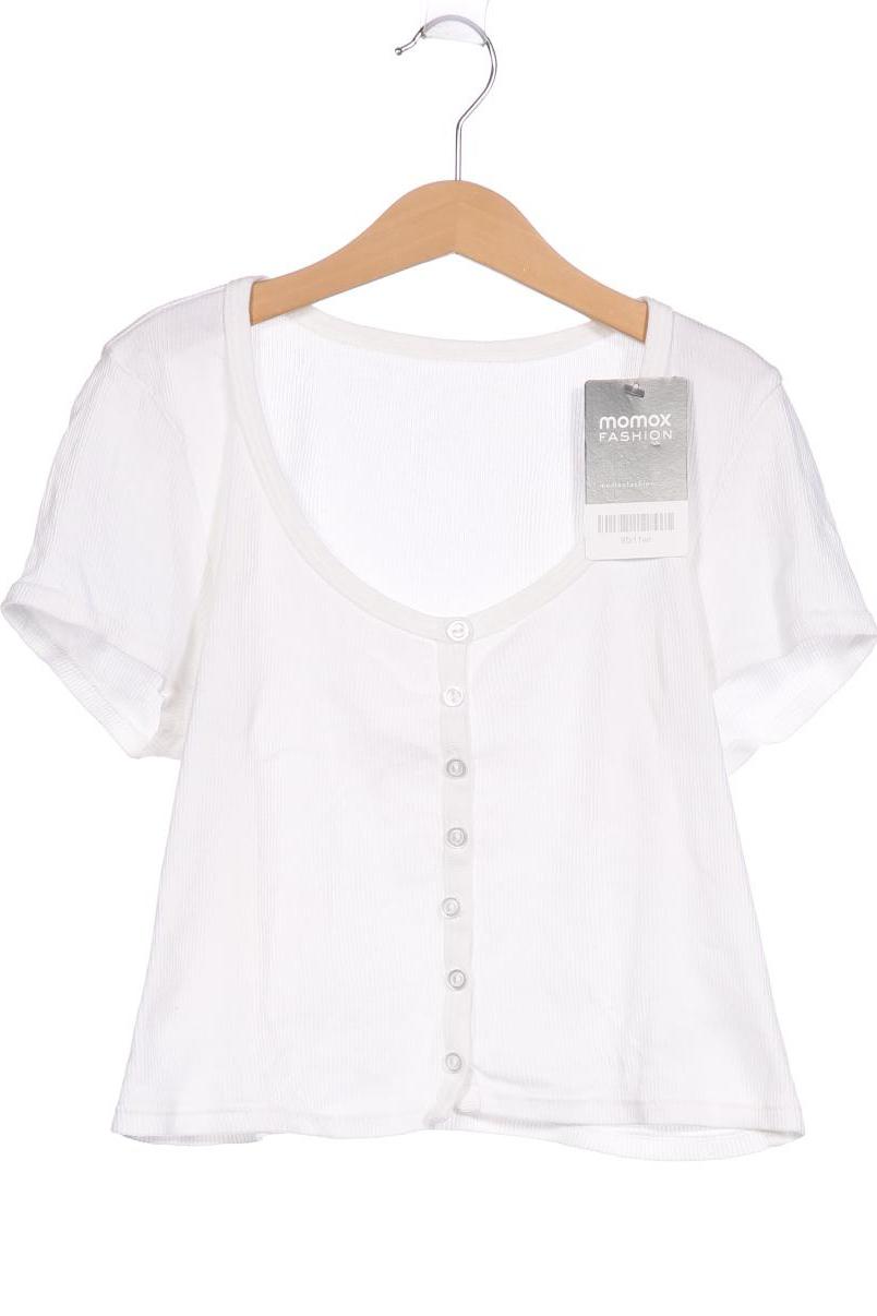 

American Apparel Damen T-Shirt, weiß, Gr. 42