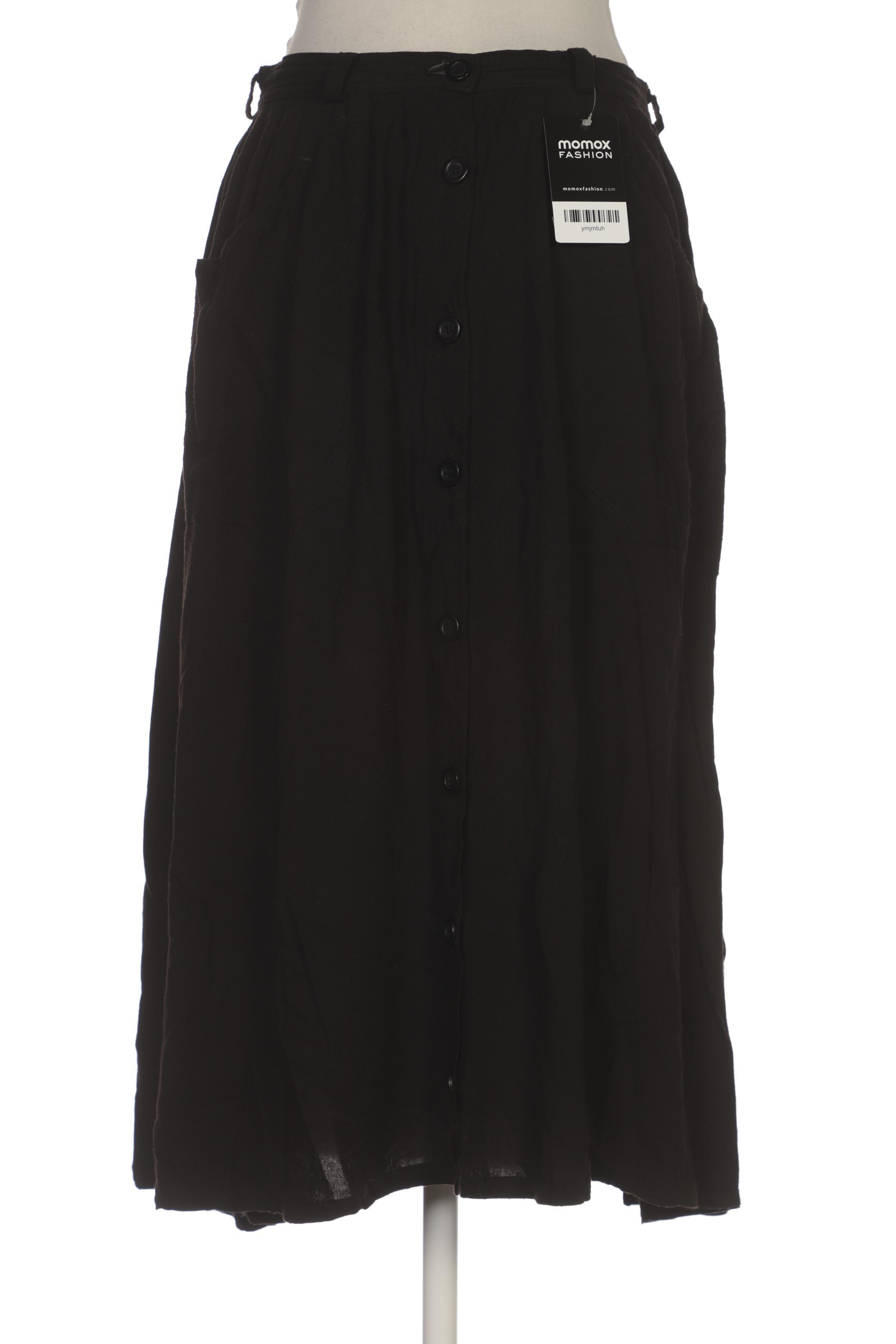 

American Apparel Damen Rock, schwarz, Gr. 38