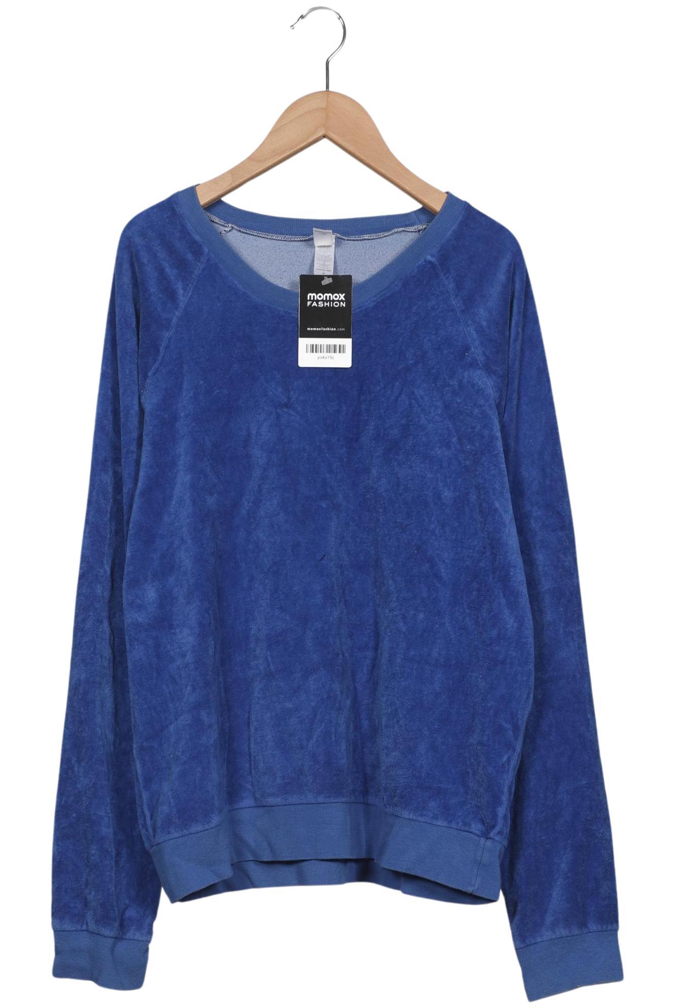 

American Apparel Damen Sweatshirt, blau, Gr. 38