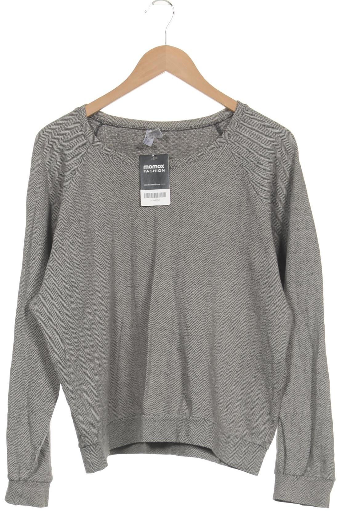 

American Apparel Damen Sweatshirt, grau, Gr. 38