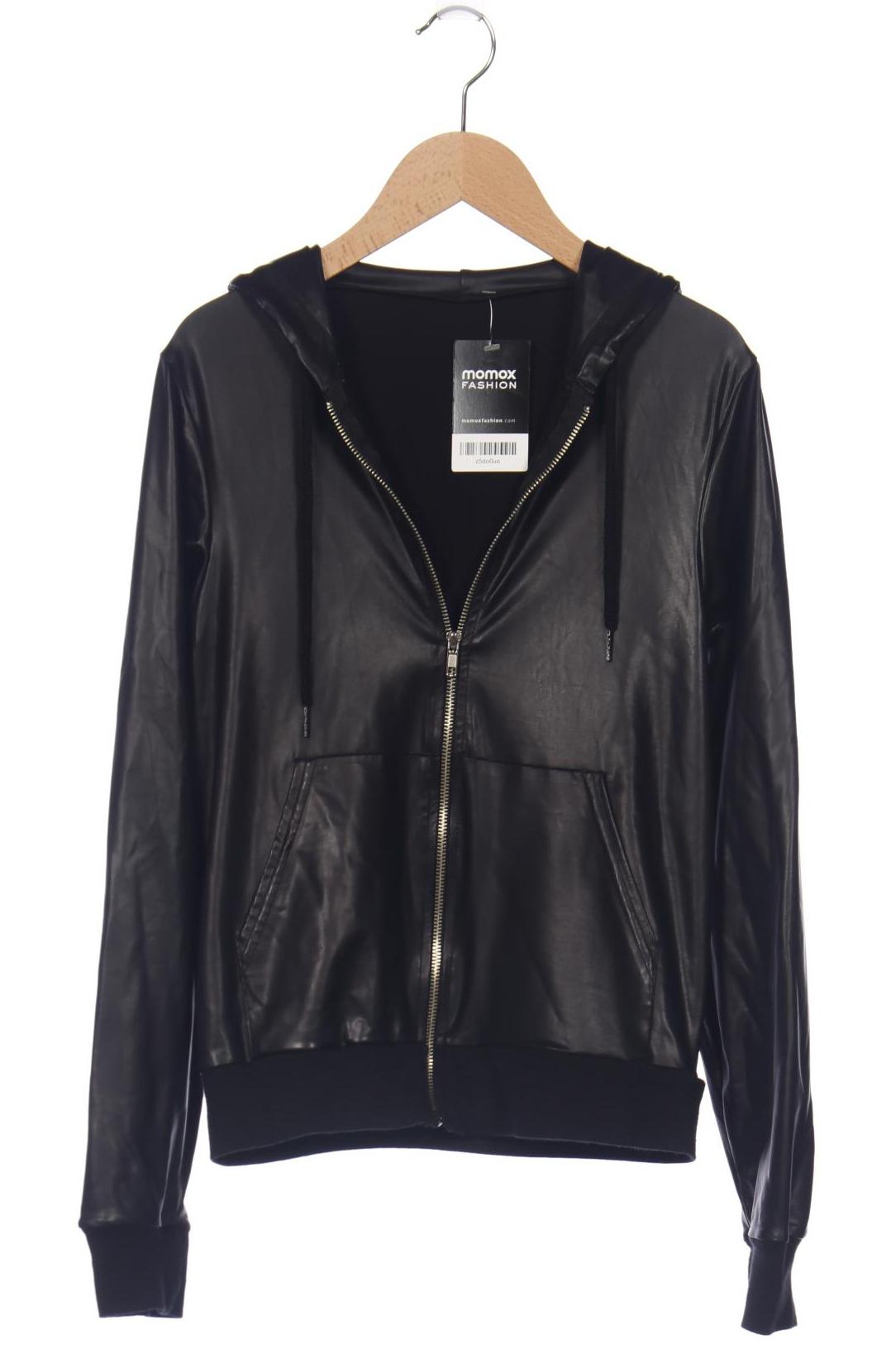 

American Apparel Damen Jacke, schwarz