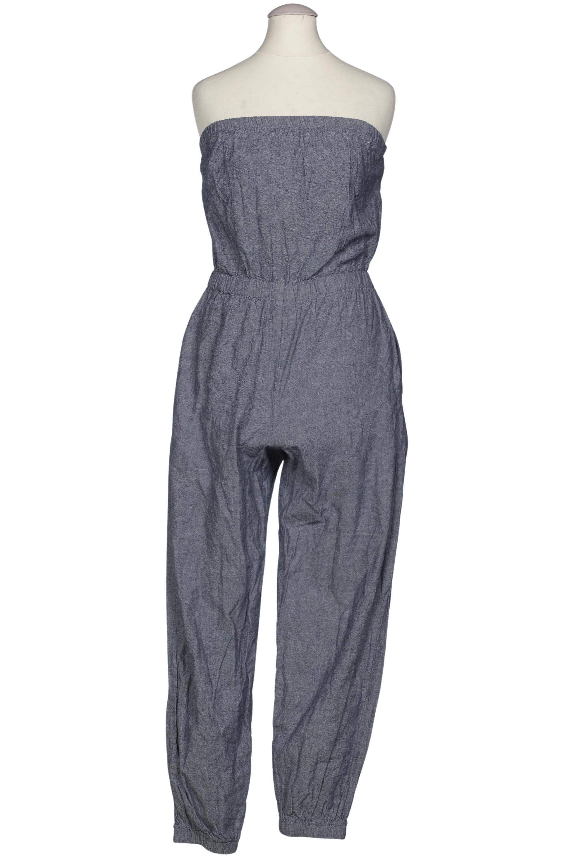 

American Apparel Damen Jumpsuit/Overall, blau, Gr. 36