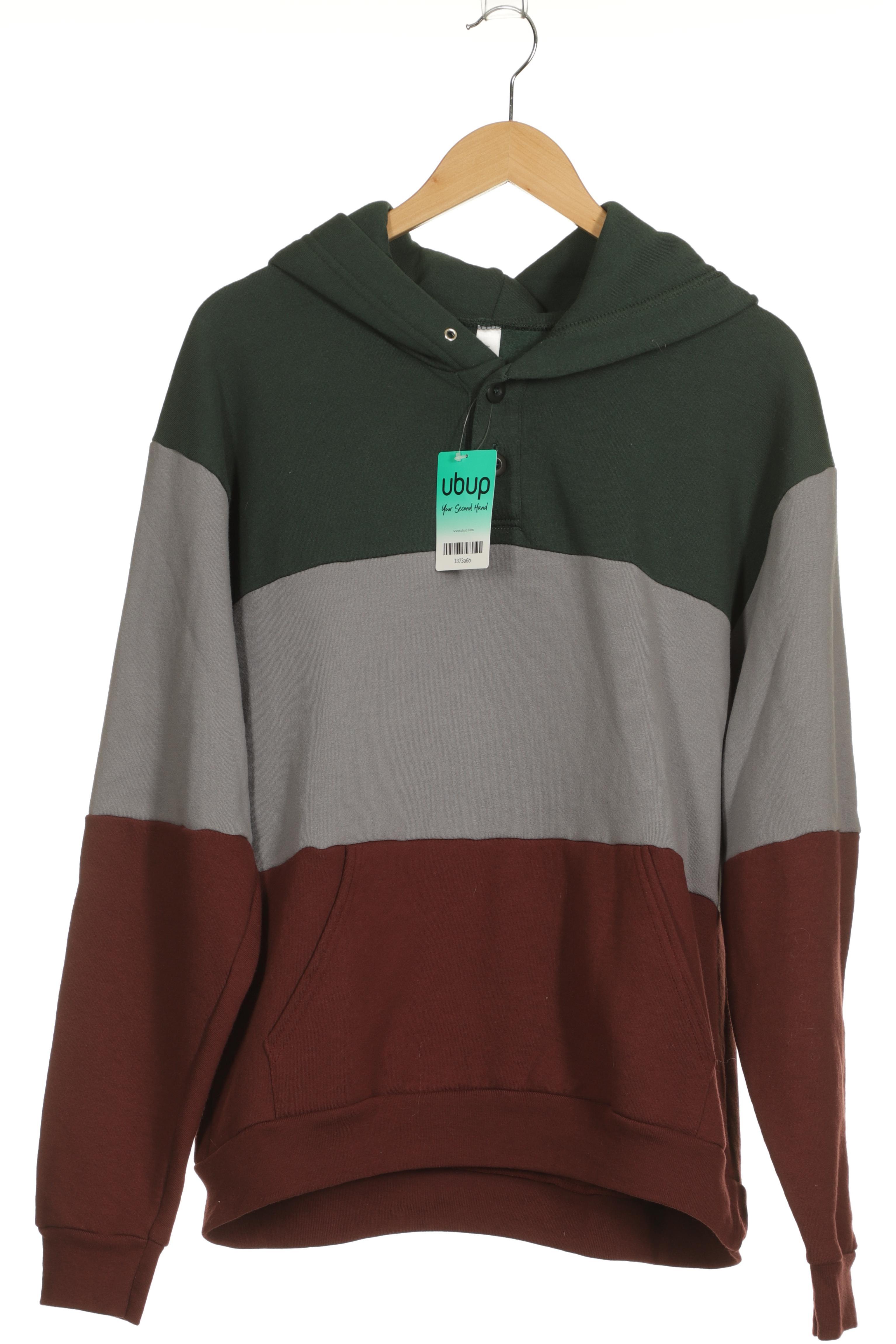 

American Apparel Herren Sweatshirt, grün, Gr. 52