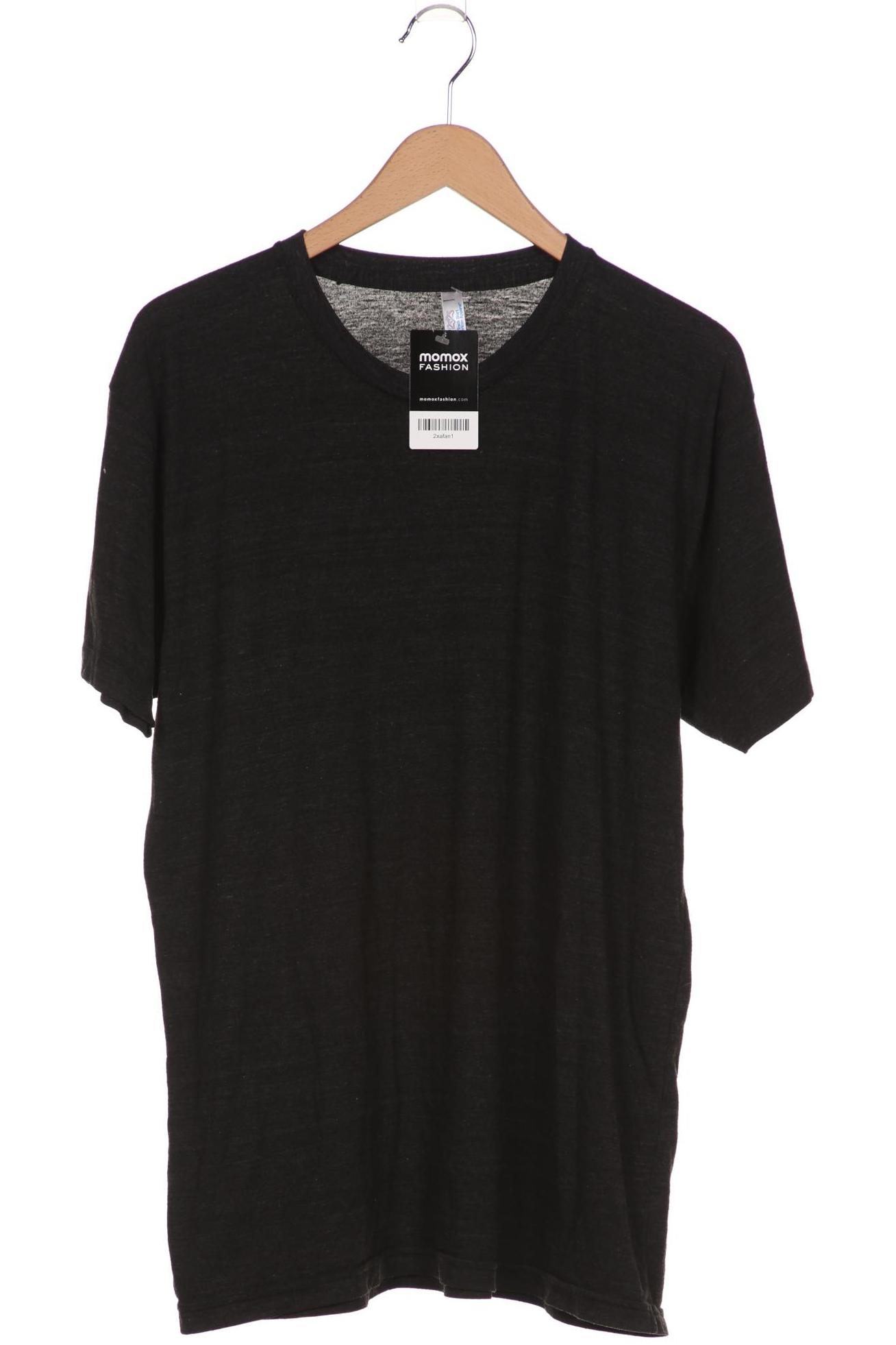 

American Apparel Herren T-Shirt, grau, Gr. 54
