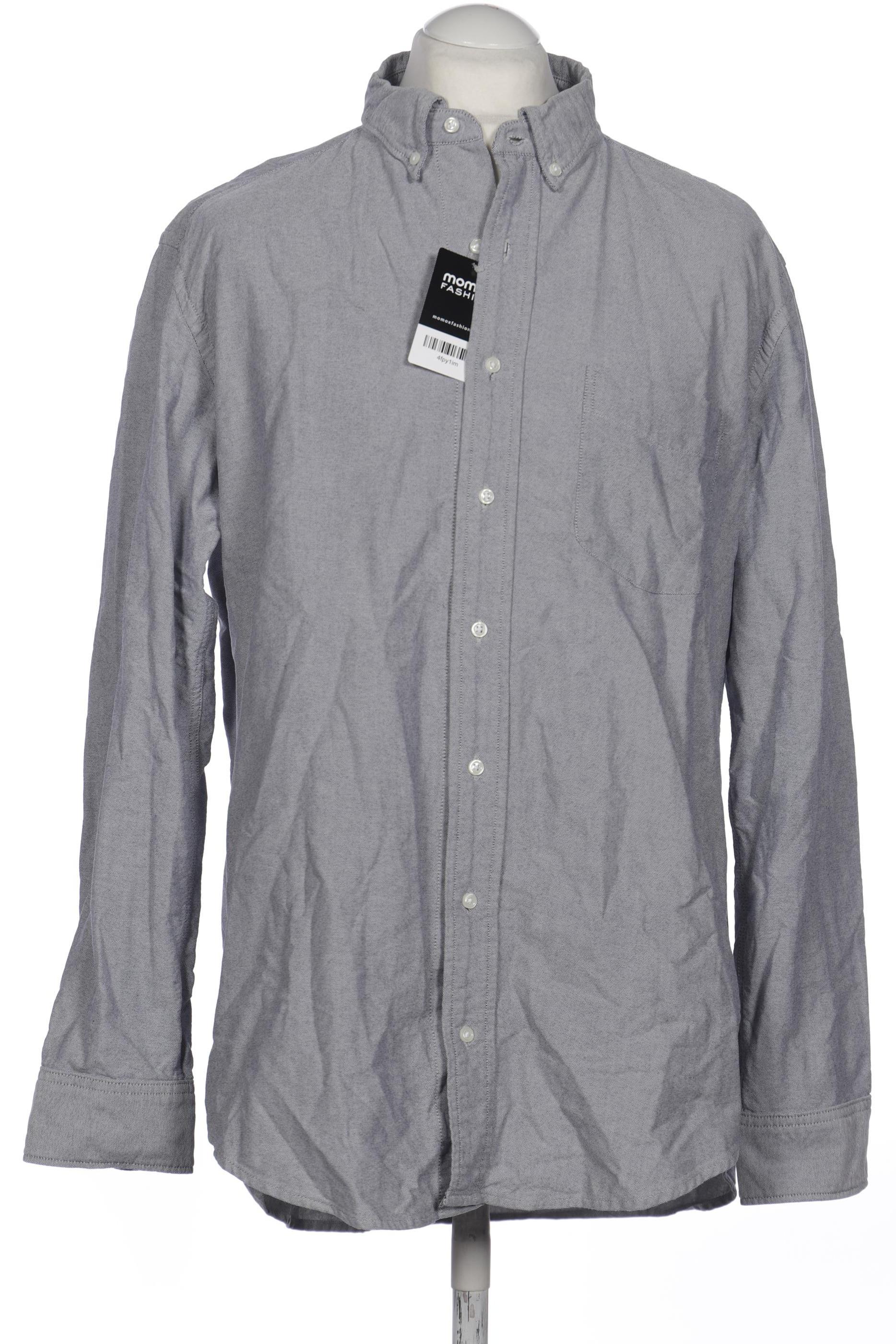 

American Apparel Herren Hemd, grau