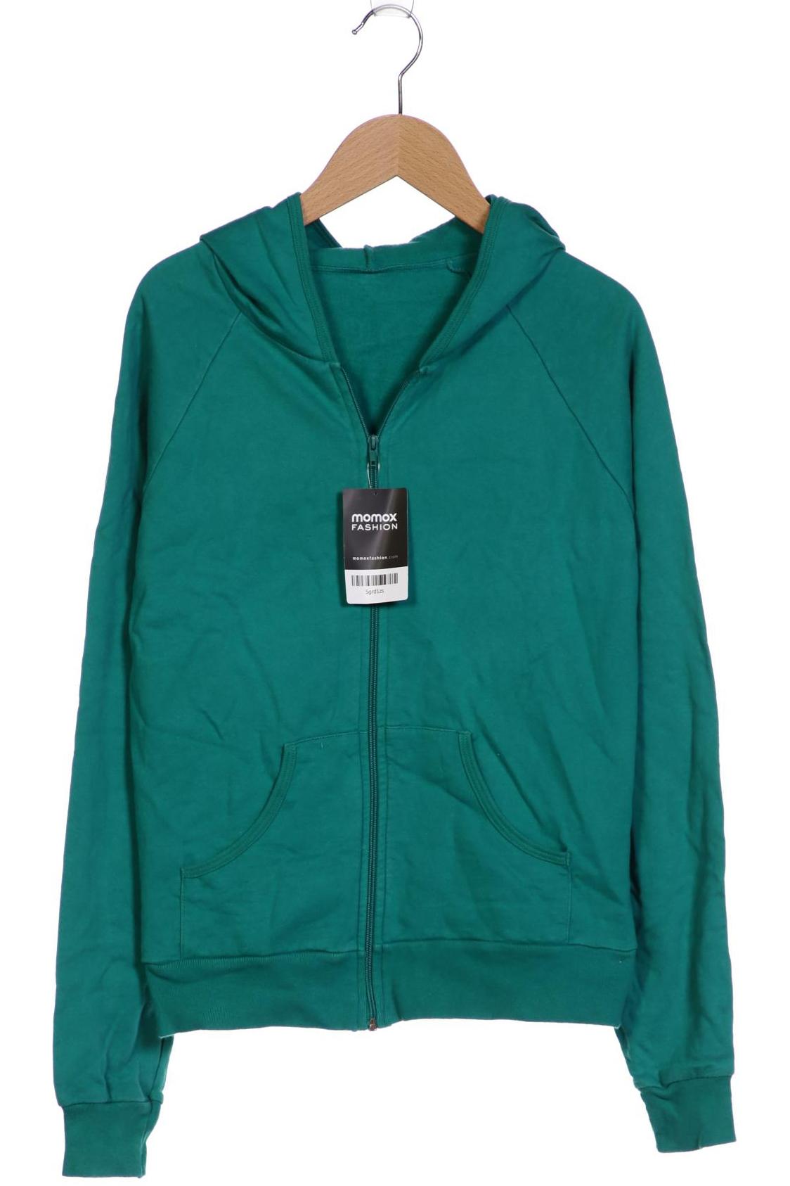 

American Apparel Herren Kapuzenpullover, grün, Gr. 48