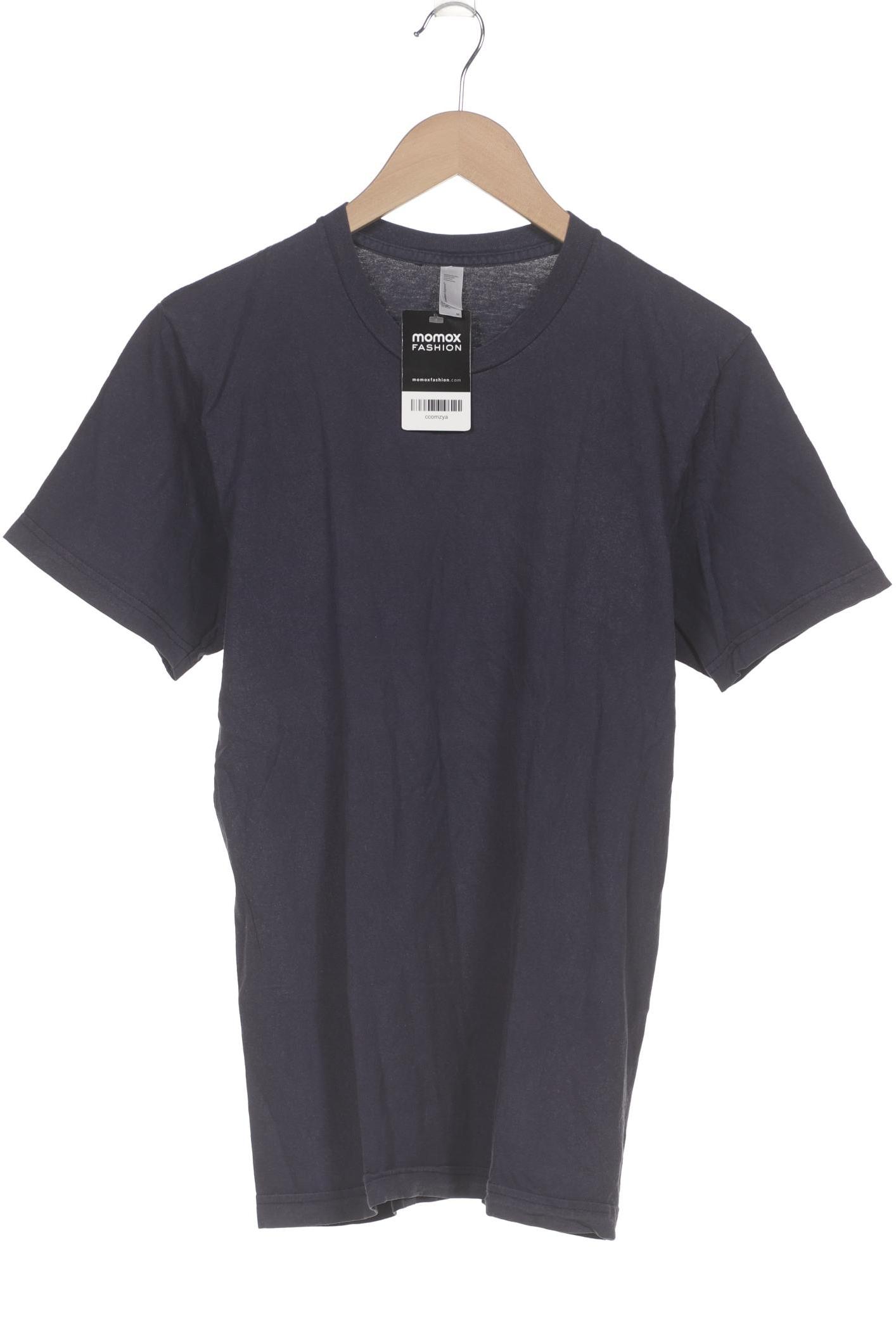 

American Apparel Herren T-Shirt, marineblau, Gr. 48