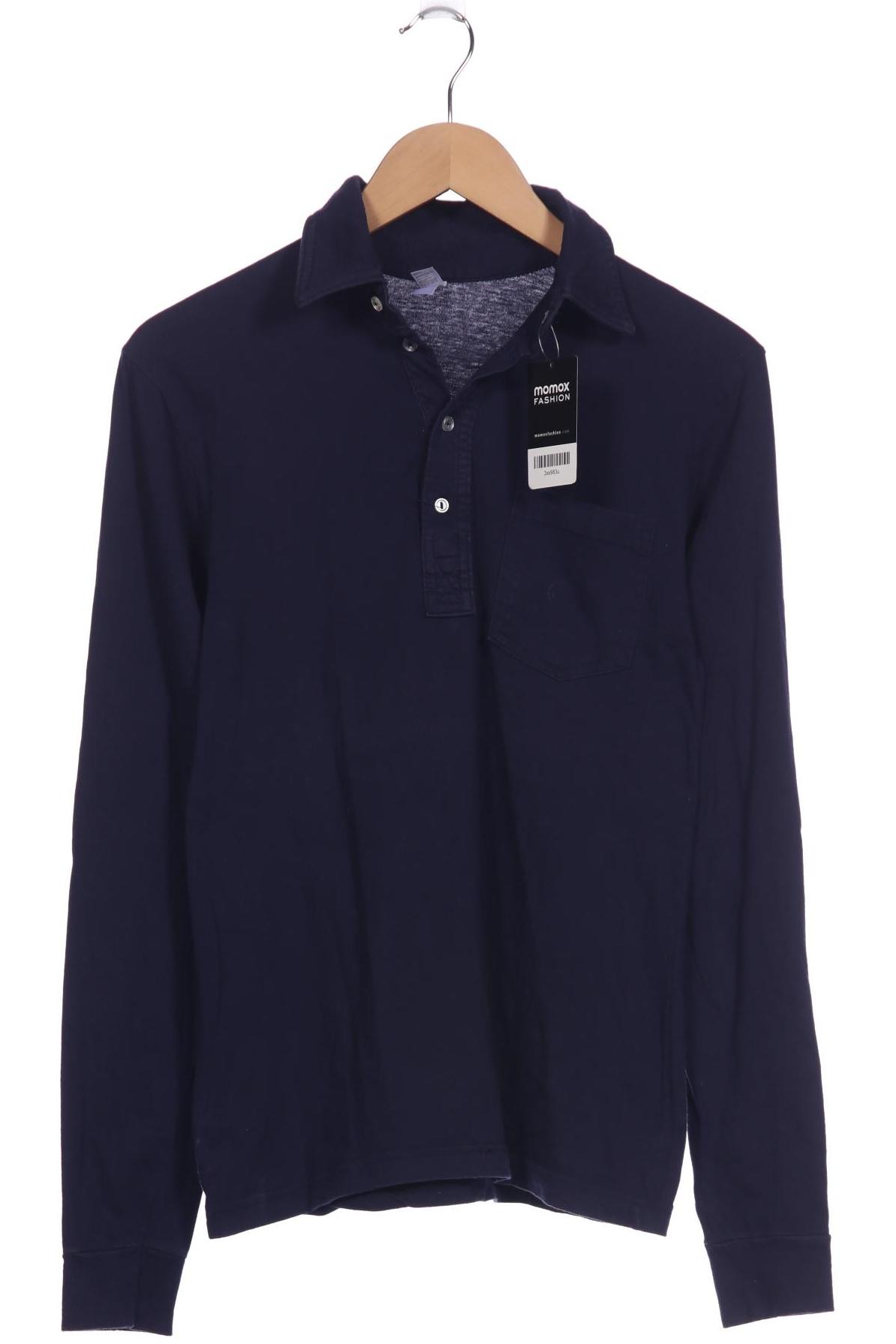 

American Apparel Herren Poloshirt, marineblau, Gr. 46