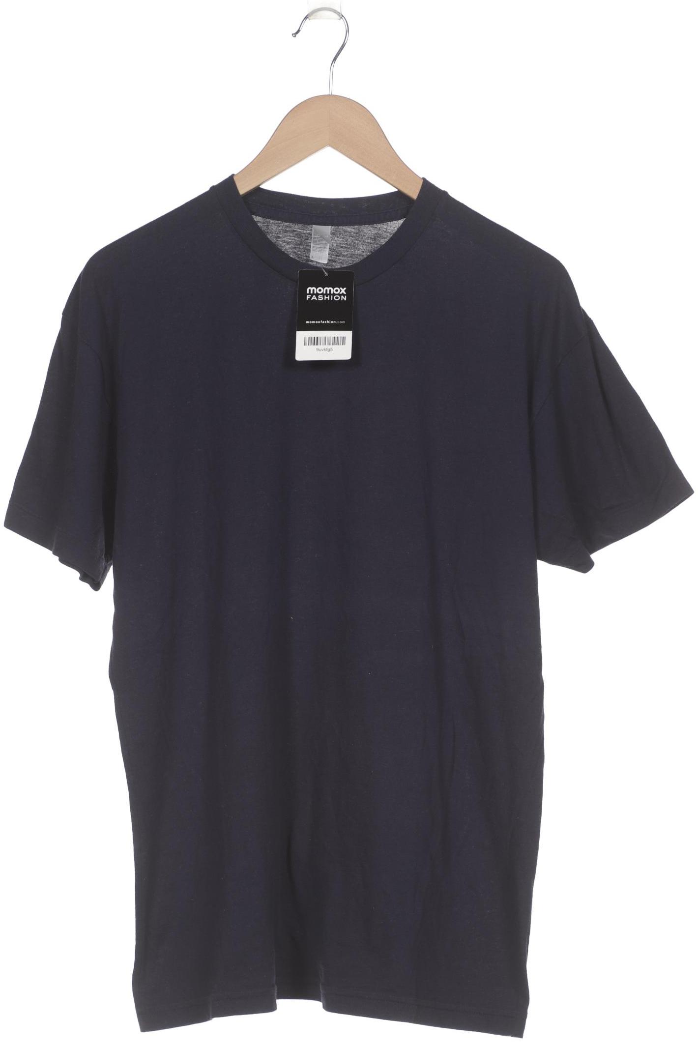 

American Apparel Herren T-Shirt, marineblau, Gr. 52