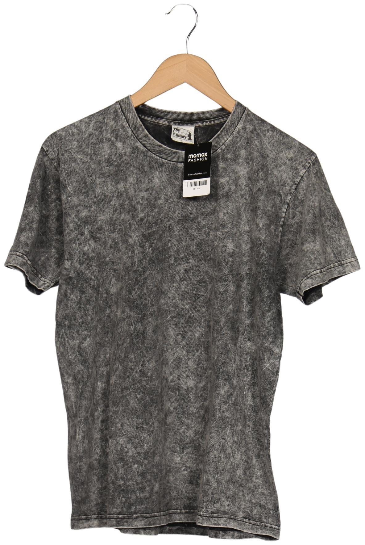 

American Apparel Herren T-Shirt, grau, Gr. 46