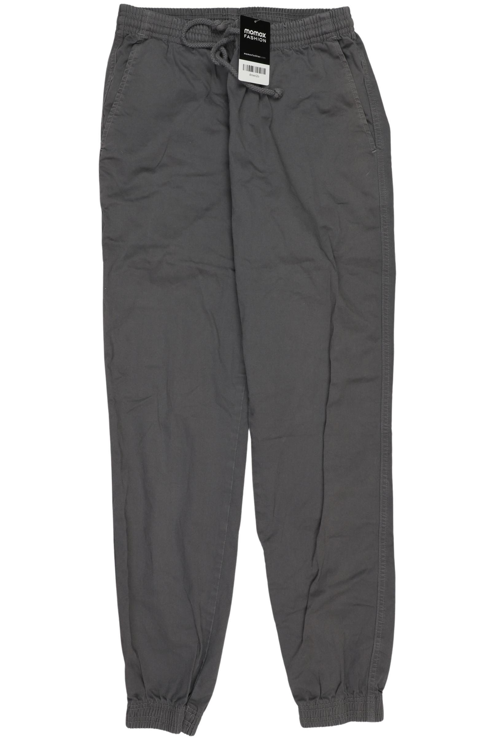 

American Apparel Herren Stoffhose, grau, Gr. 0