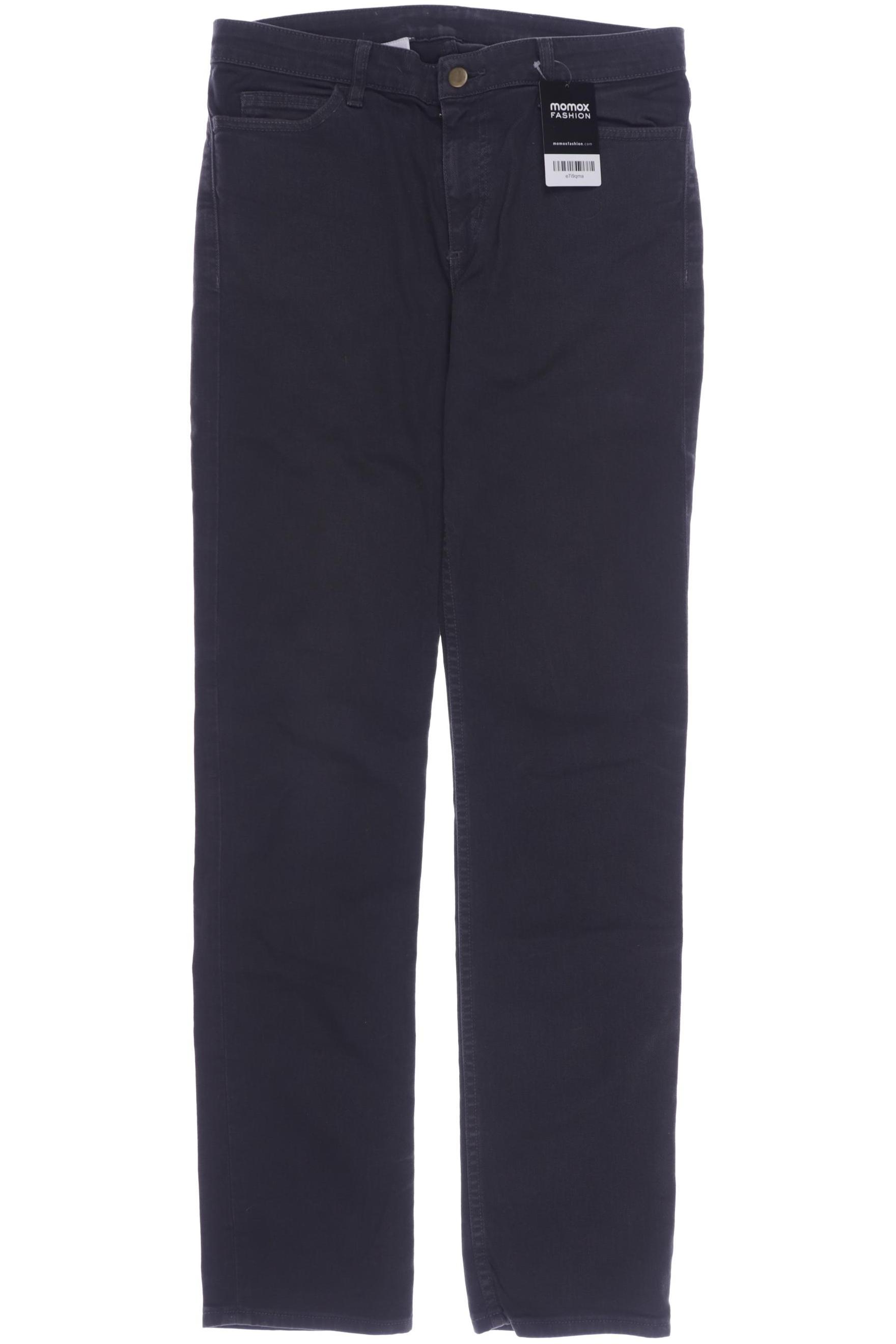 

American Apparel Herren Jeans, grau, Gr. 33
