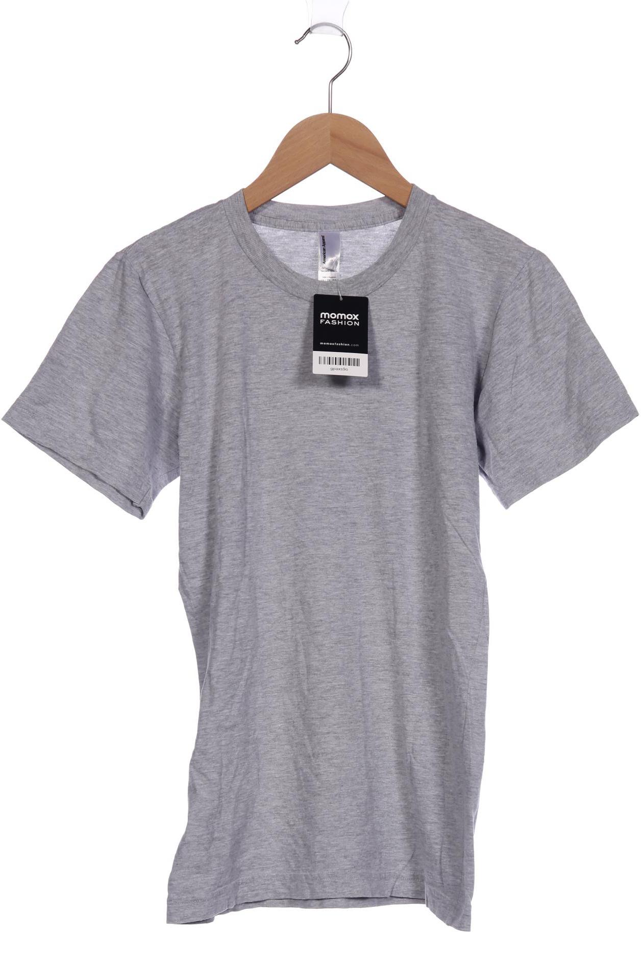 

American Apparel Herren T-Shirt, grau