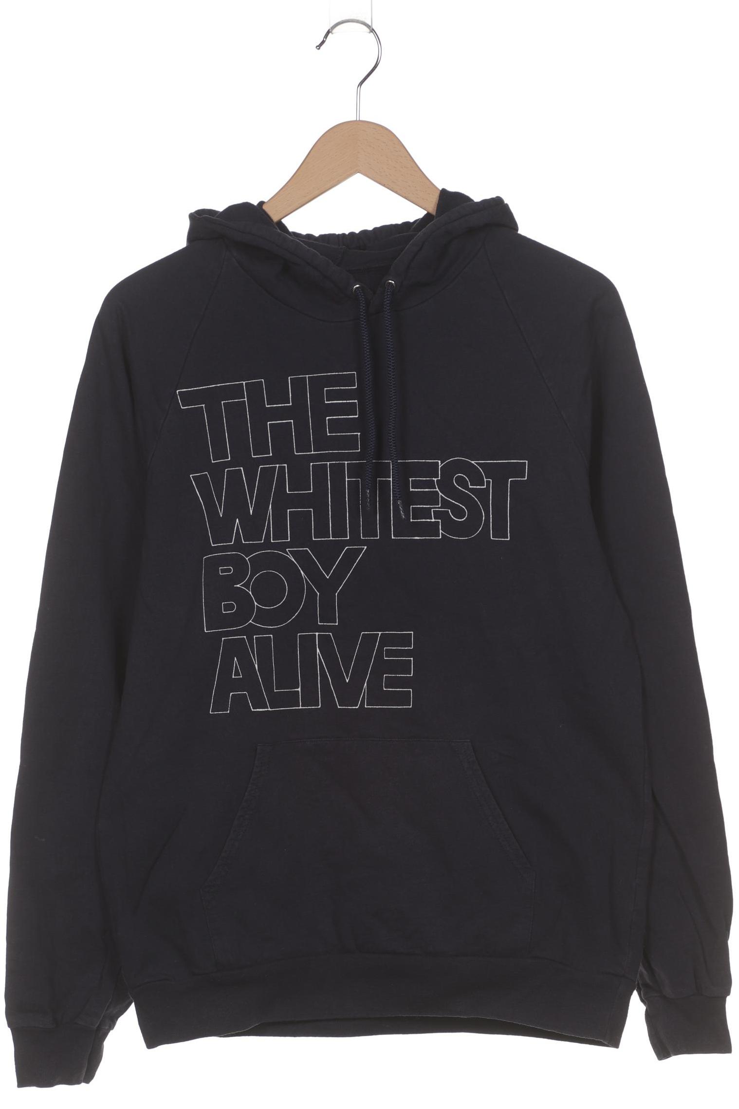 

American Apparel Herren Kapuzenpullover, marineblau, Gr. 48