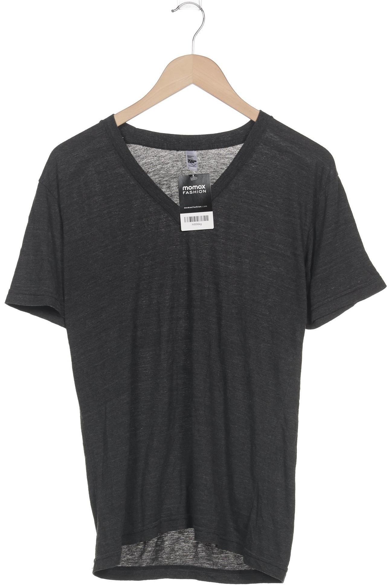 

American Apparel Herren T-Shirt, grau, Gr. 46