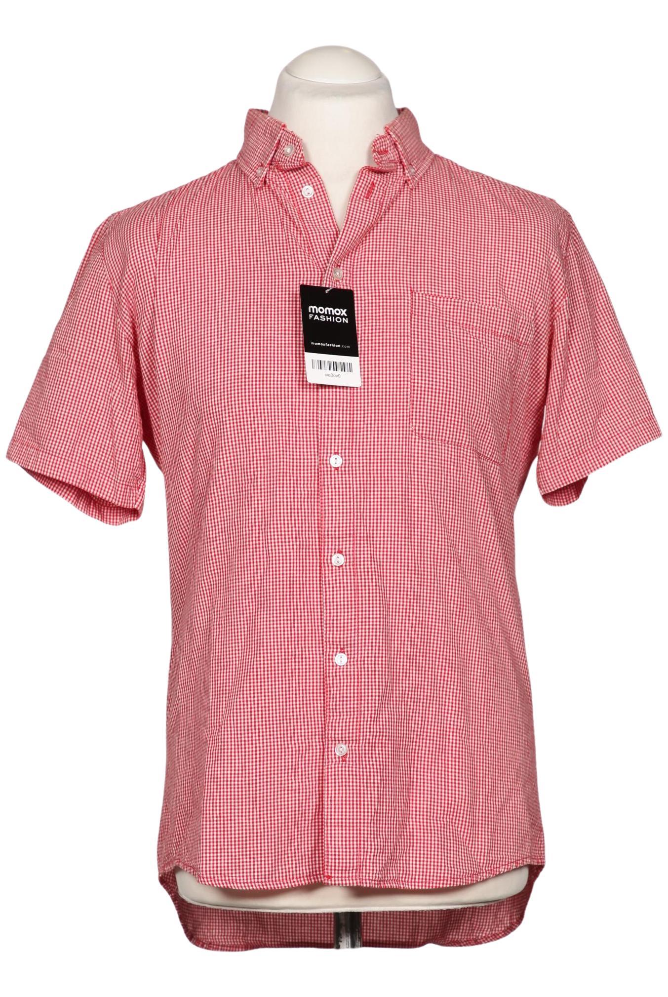 

American Apparel Herren Hemd, pink, Gr. 48