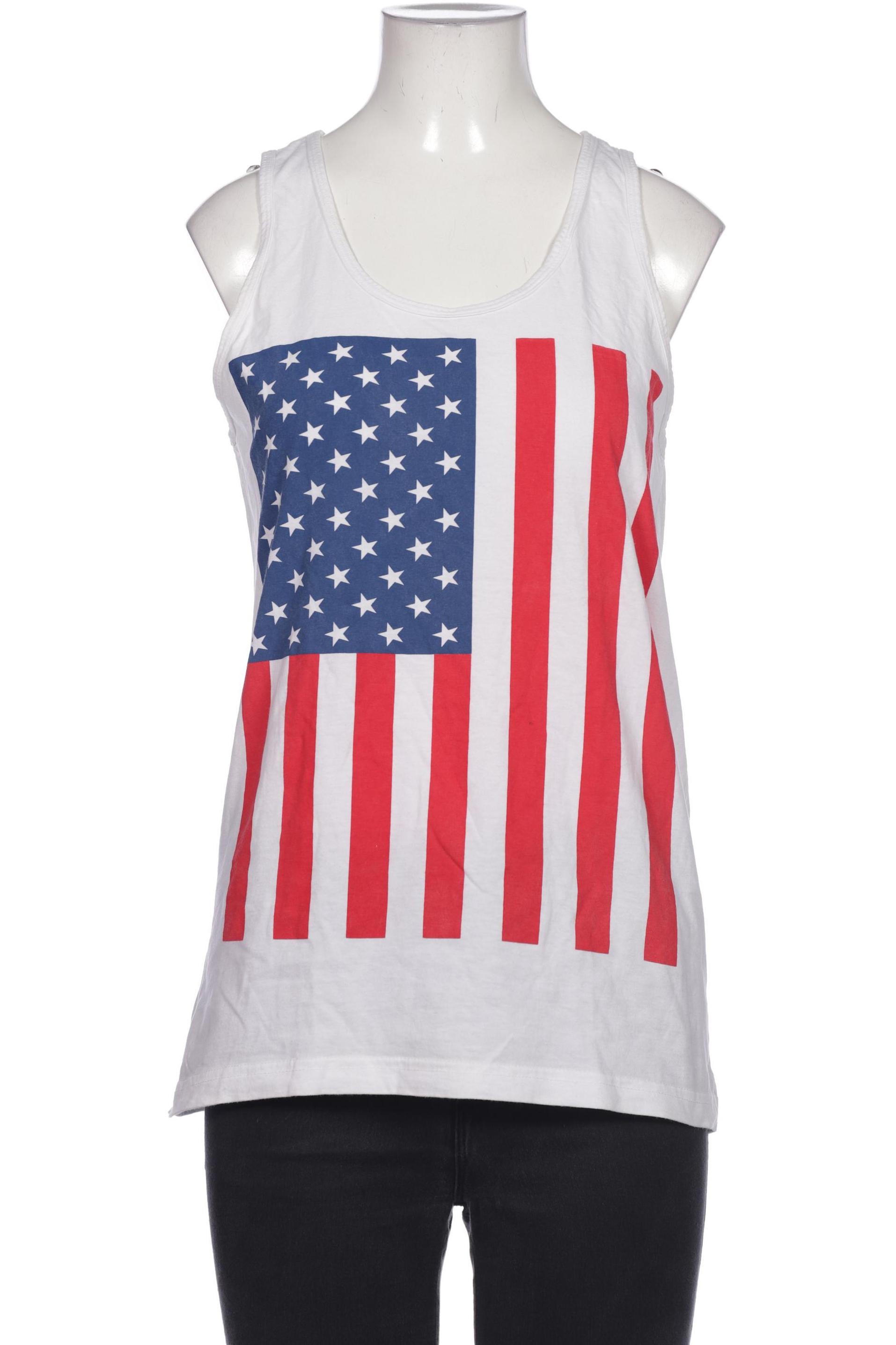 

American Apparel Herren T-Shirt, weiß, Gr. 46