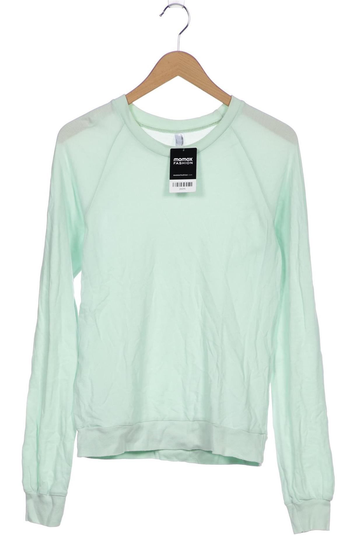 

American Apparel Herren Langarmshirt, hellgrün