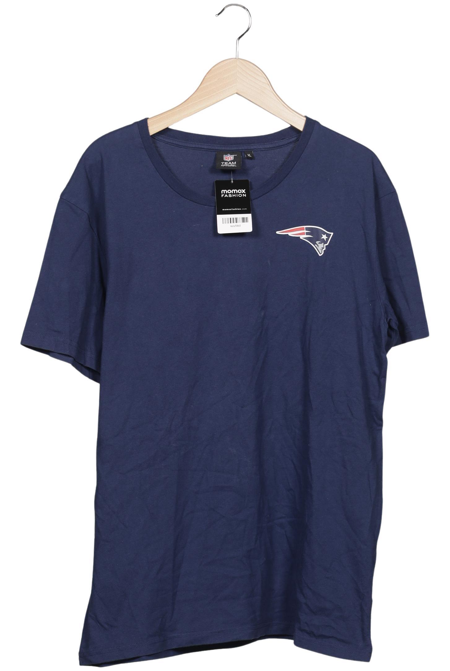 

American Apparel Herren T-Shirt, marineblau, Gr. 54