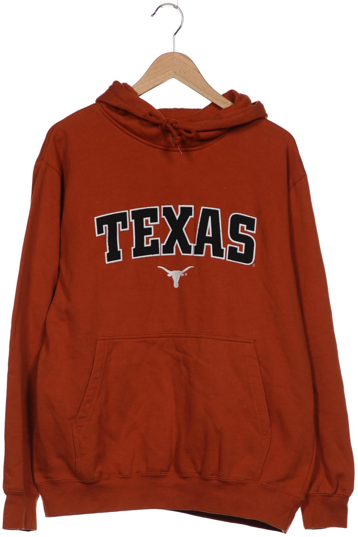 

American Apparel Herren Kapuzenpullover, orange