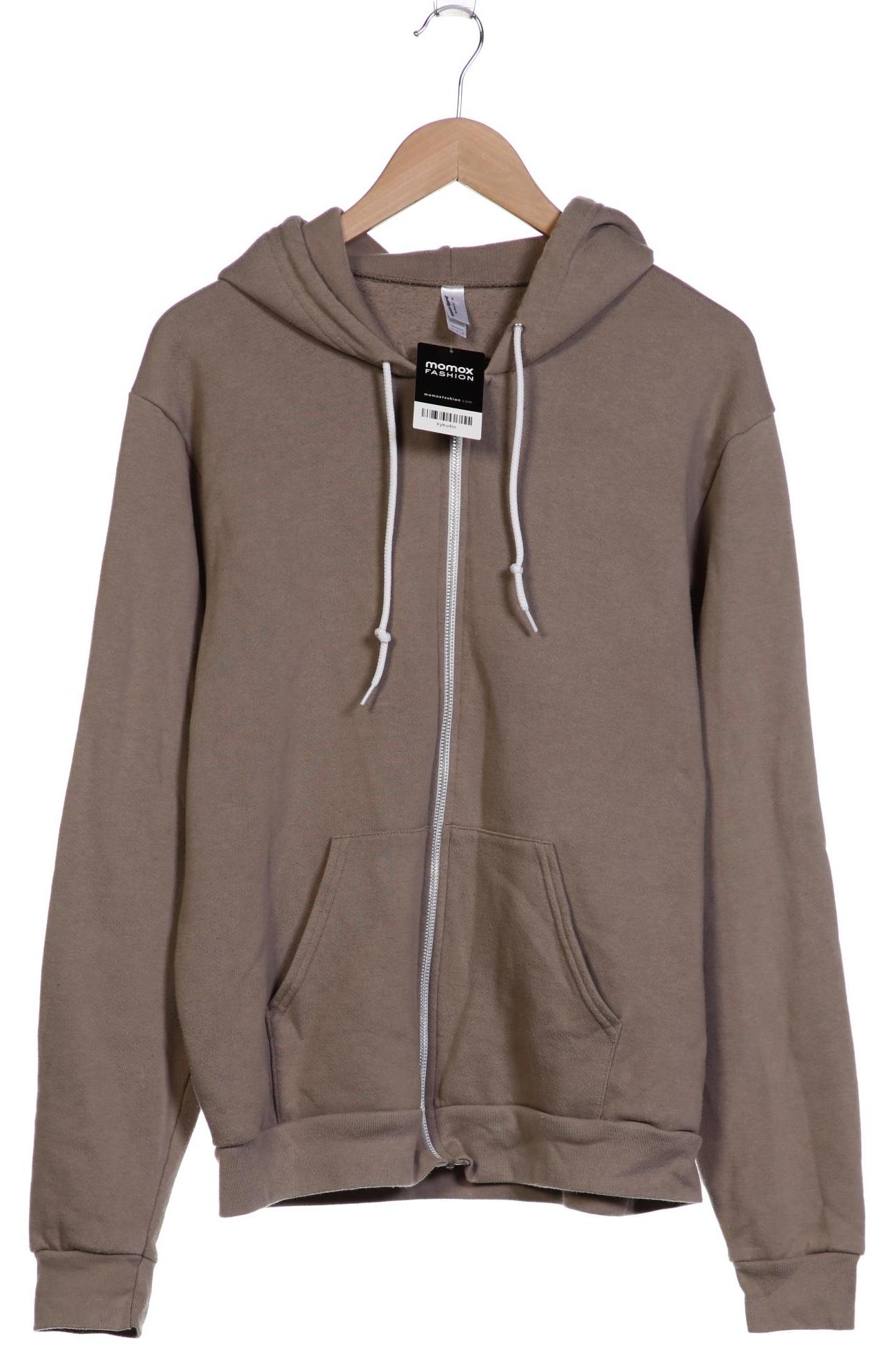 

American Apparel Herren Kapuzenpullover, beige, Gr. 52