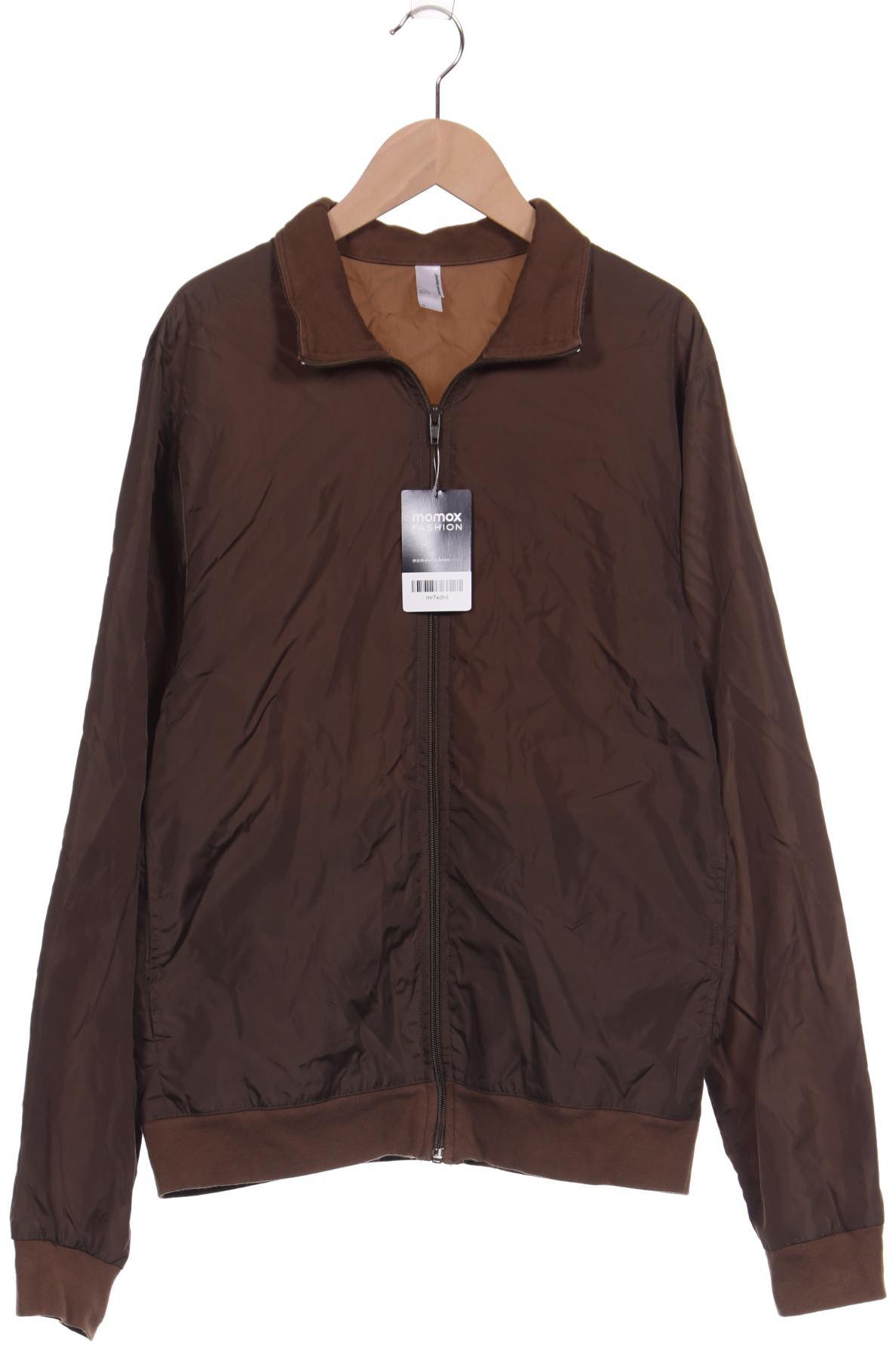 

American Apparel Herren Jacke, grün