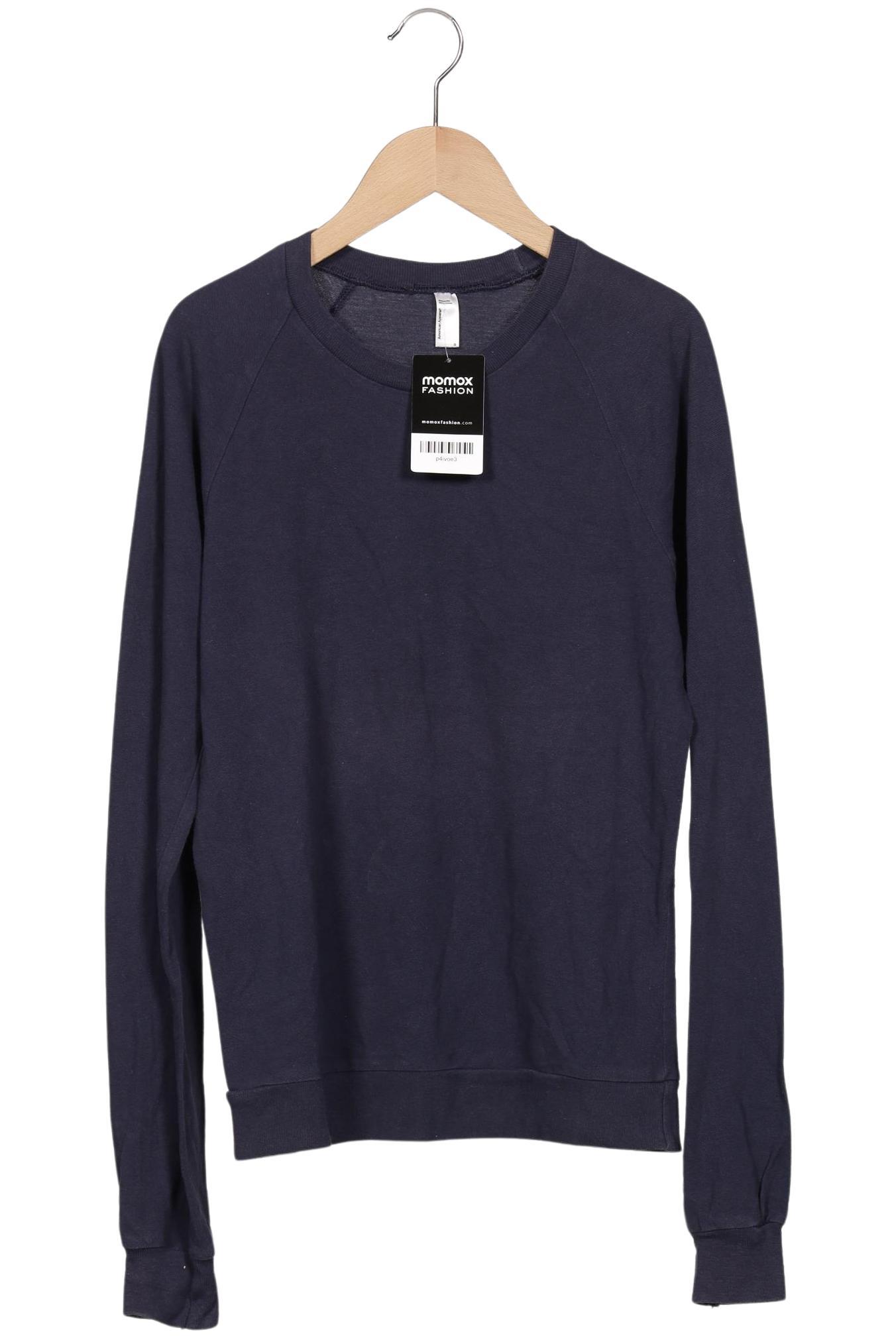 Thumbnail - American Apparel Herren Langarmshirt, marineblau, Gr. 46