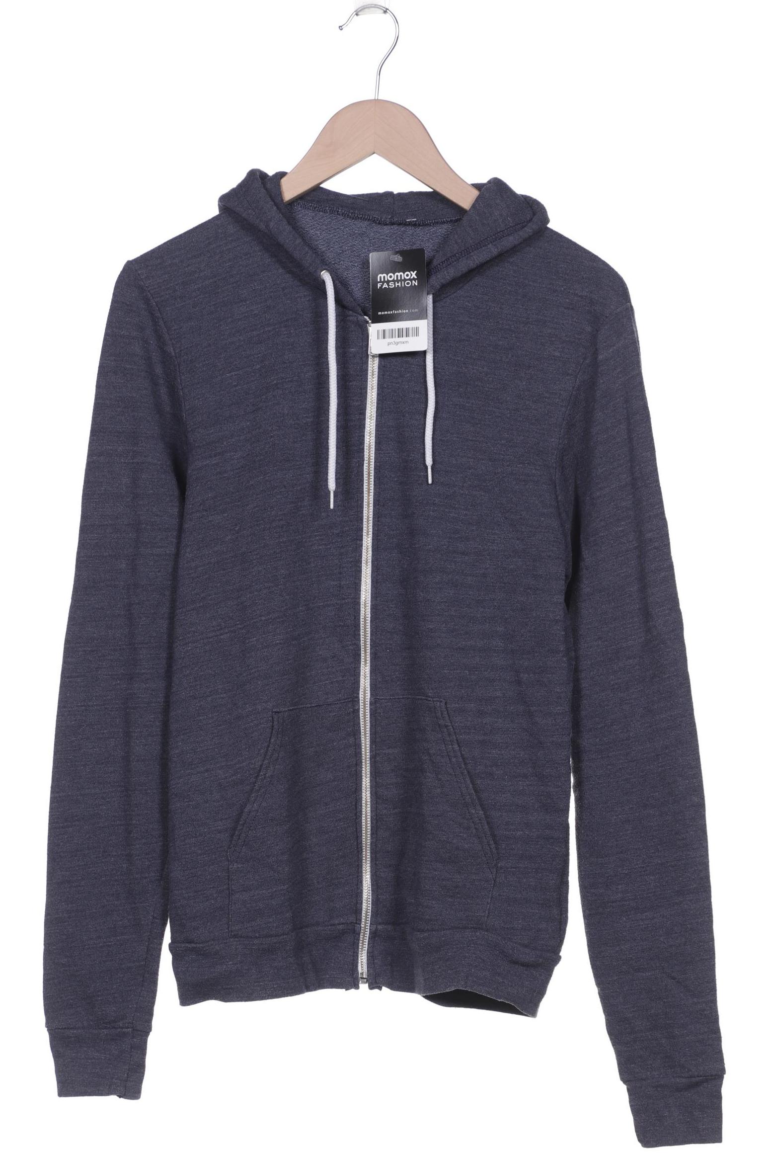 

American Apparel Herren Kapuzenpullover, marineblau