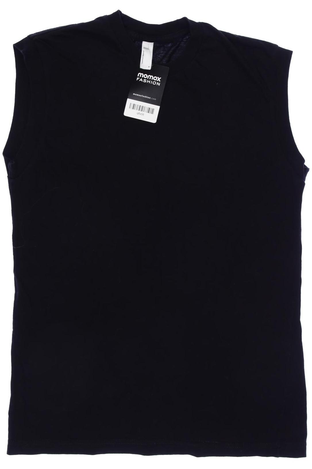 

American Apparel Herren T-Shirt, schwarz, Gr. 46