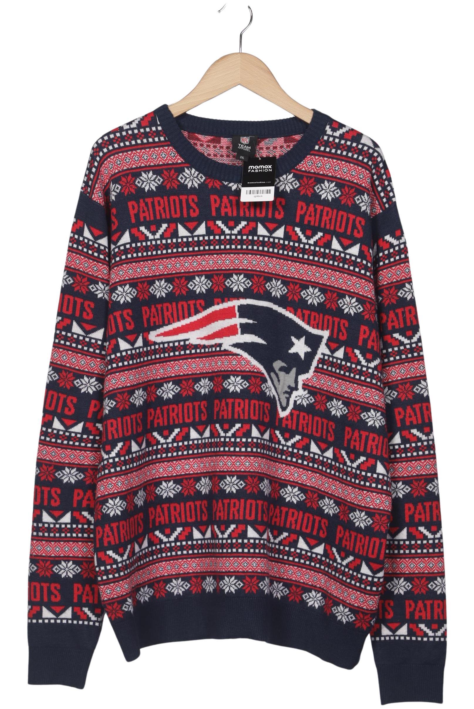 Thumbnail - American Apparel Herren Pullover, mehrfarbig, Gr. 56