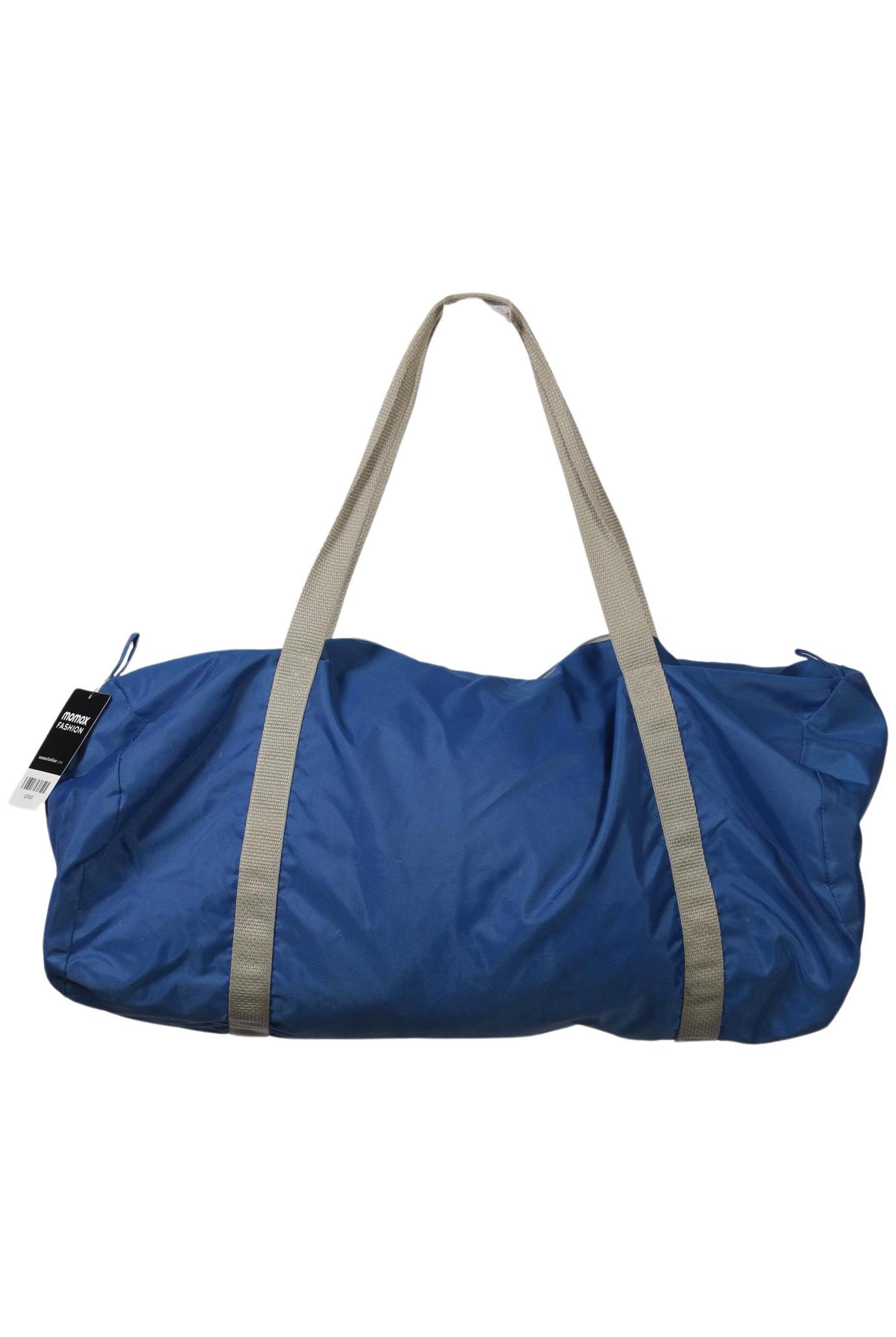 

American Apparel Herren Tasche, blau, Gr.