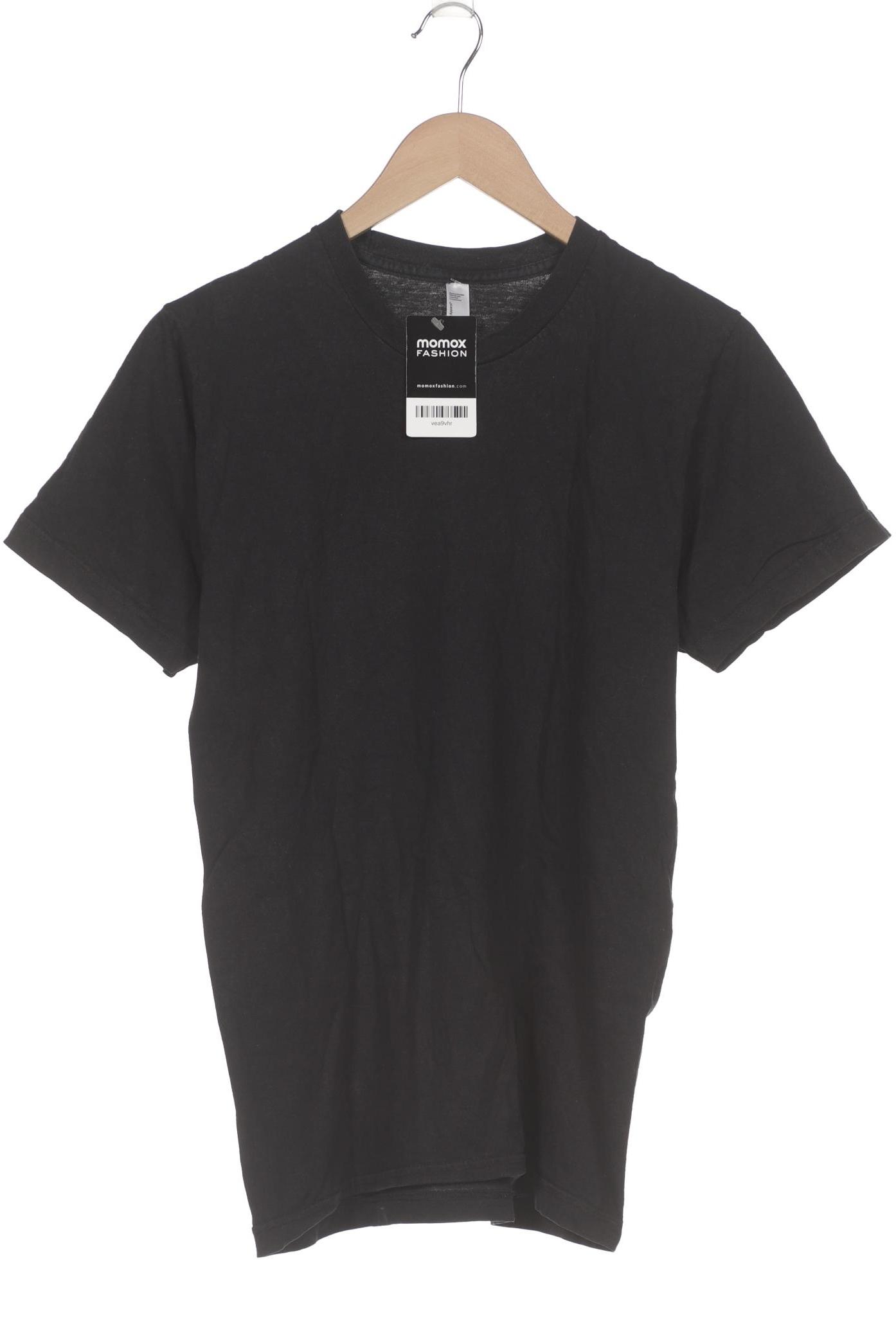 

American Apparel Herren T-Shirt, schwarz, Gr. 48
