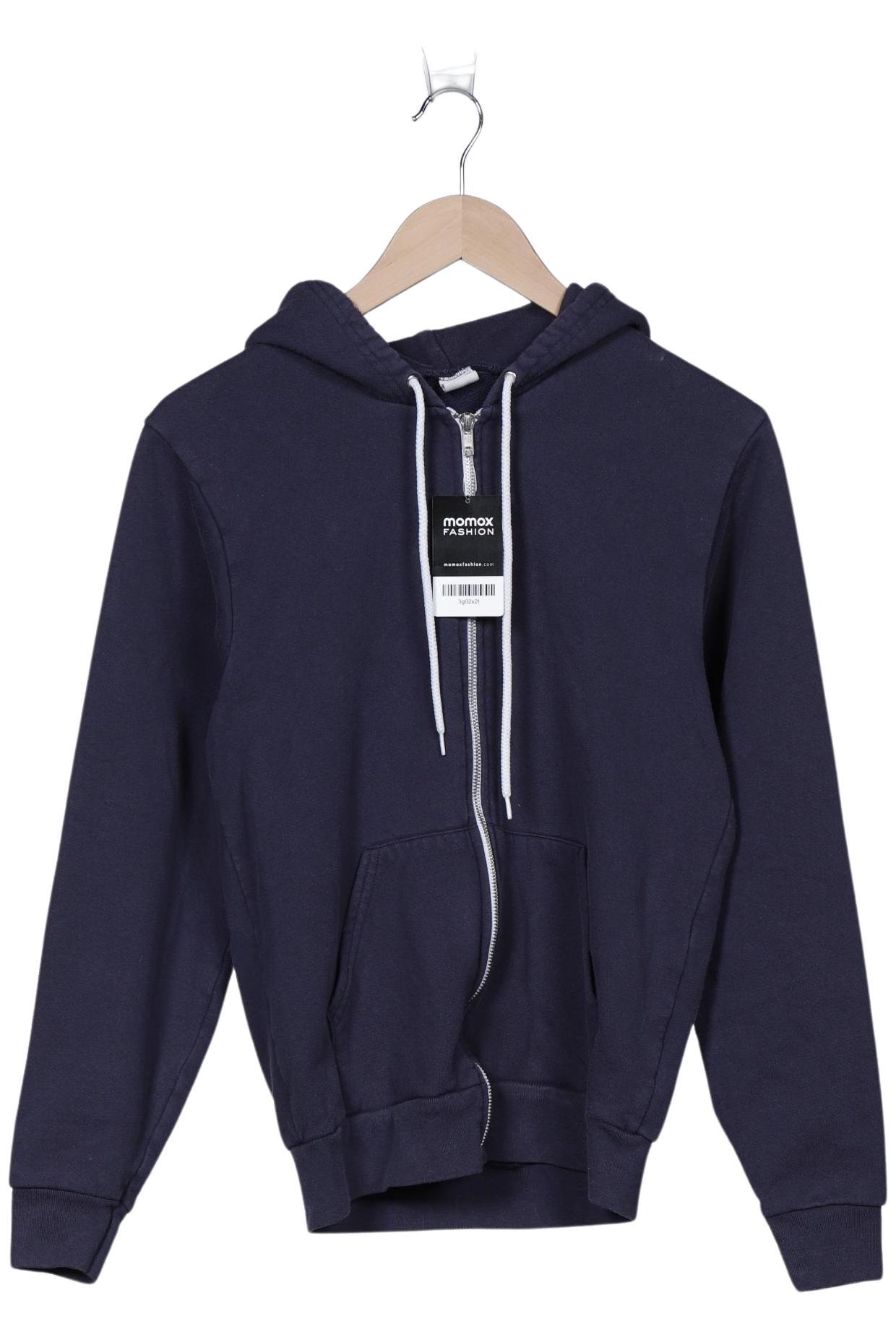 

American Apparel Herren Kapuzenpullover, marineblau, Gr. 48