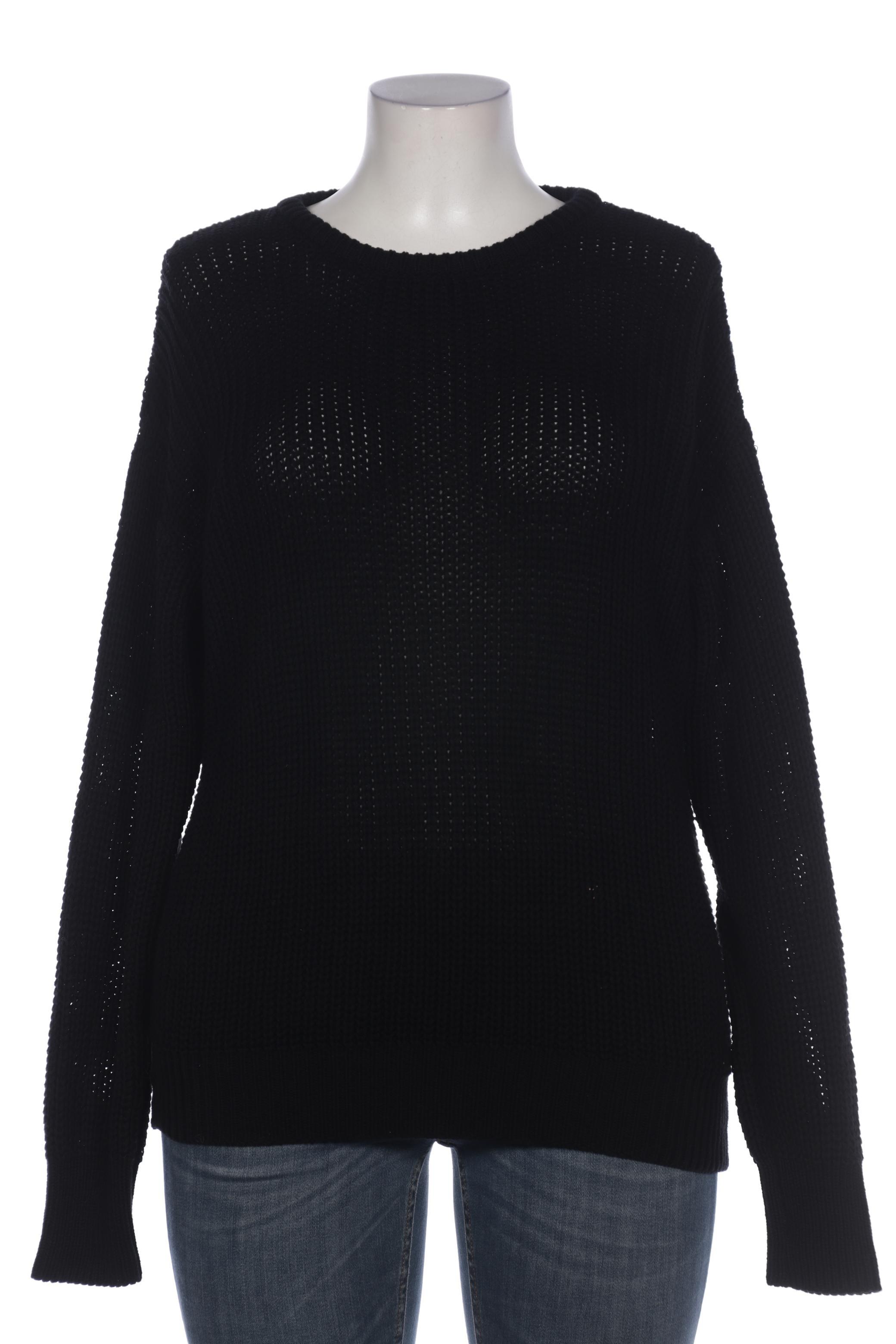 Thumbnail - American Apparel Herren Pullover, schwarz, Gr. 48