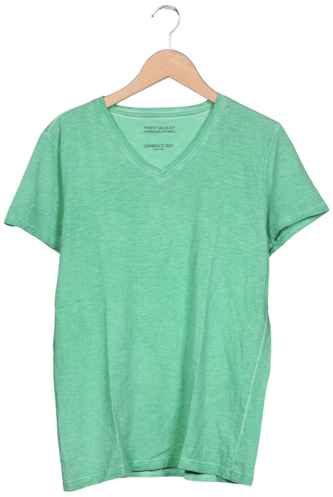 

American Apparel Herren T-Shirt, hellgrün, Gr. 52