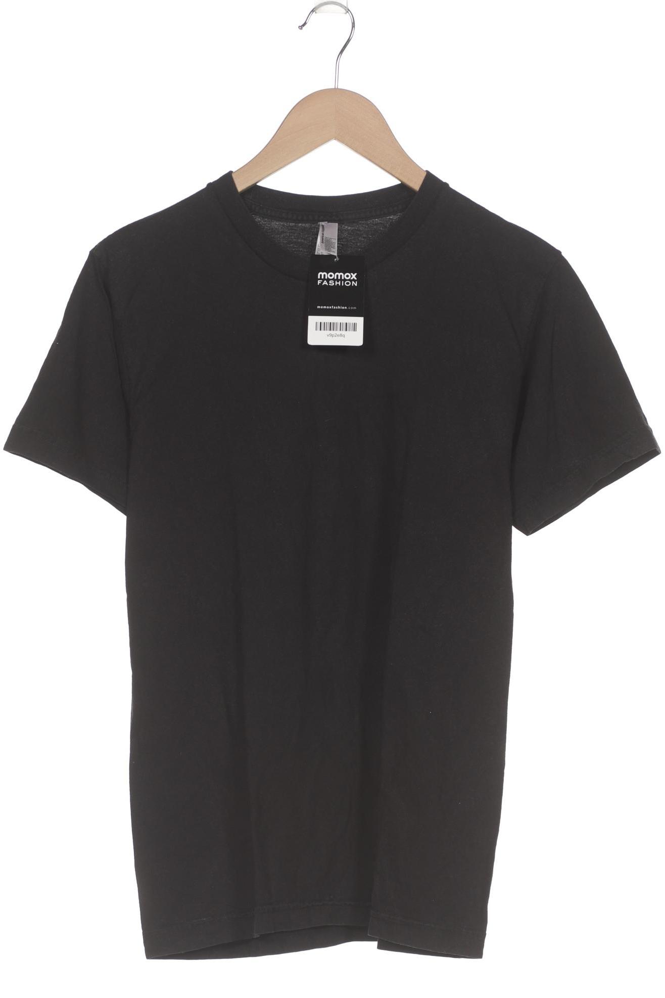 

American Apparel Herren T-Shirt, schwarz, Gr. 48