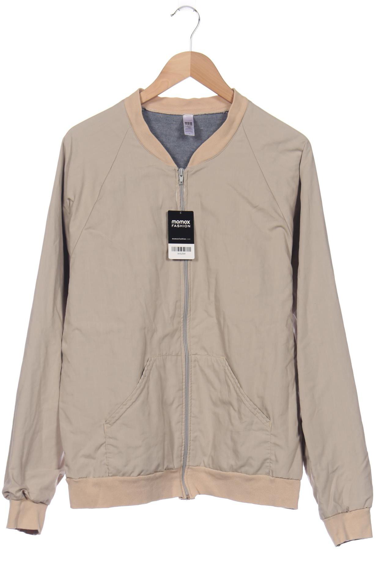 

American Apparel Herren Jacke, beige