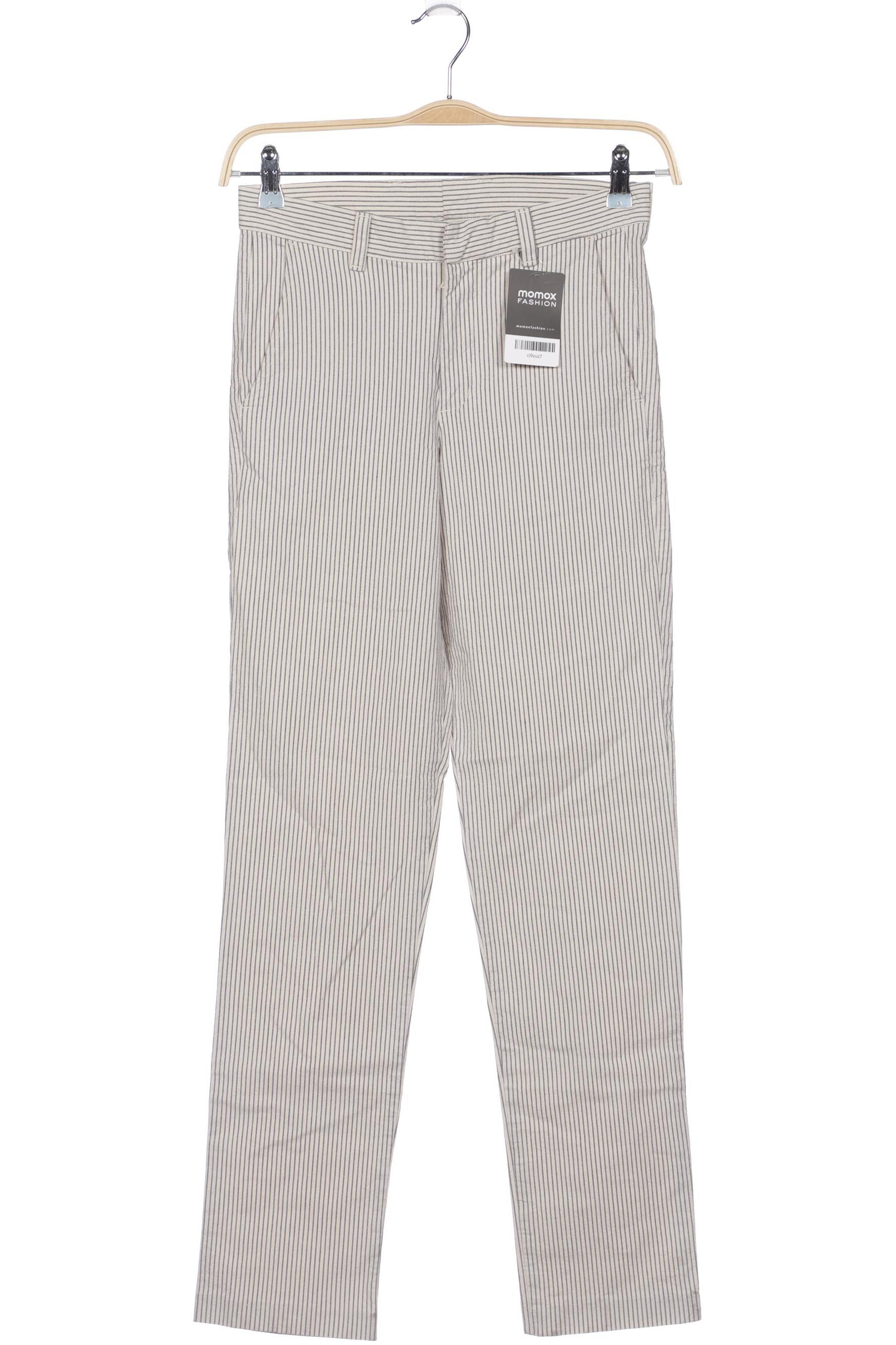 

American Apparel Herren Stoffhose, cremeweiß