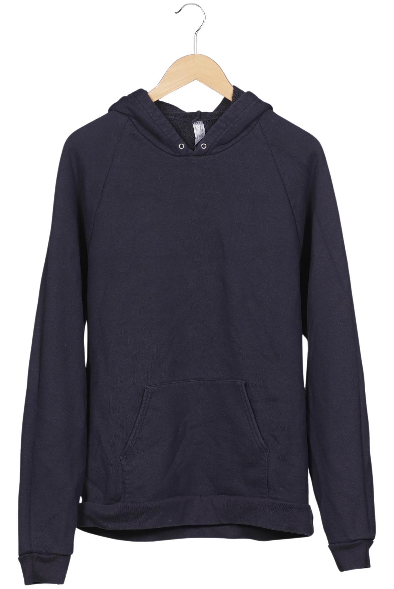 Thumbnail - American Apparel Herren Kapuzenpullover, marineblau, Gr. 52
